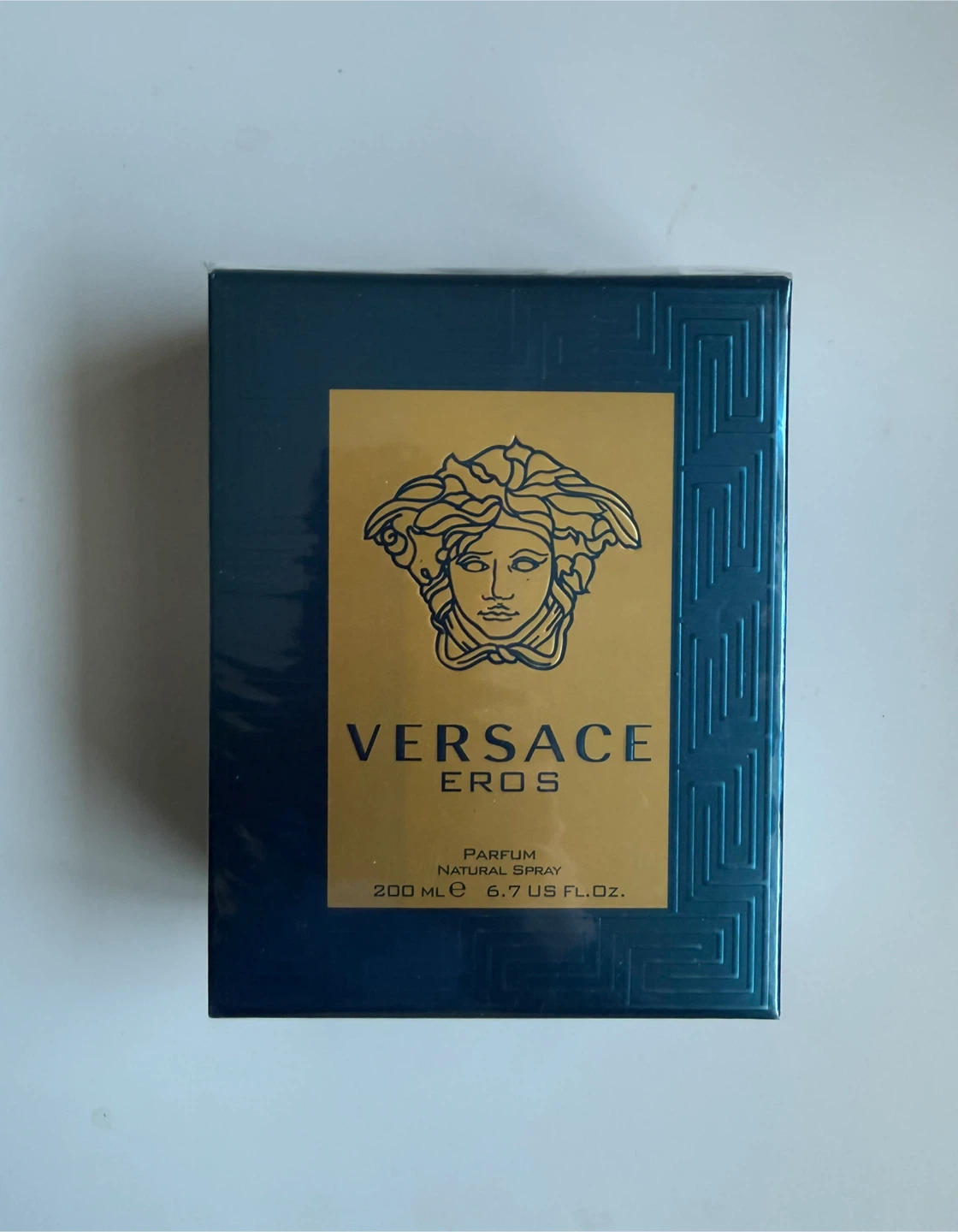 Versace Eros Perfume 200 ml