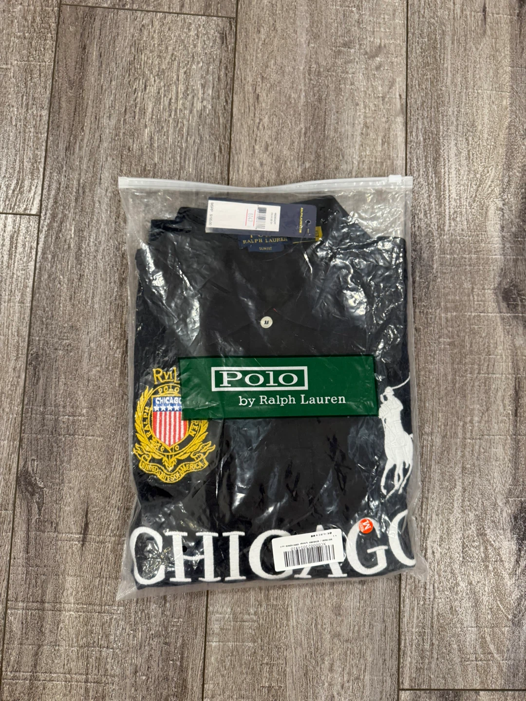 Ralph Lauren Polo Shirt - photo 4