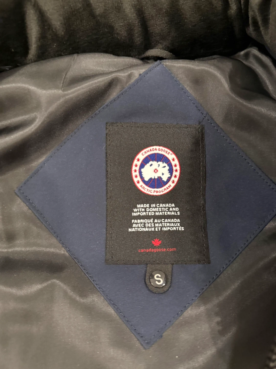 Canada Goose Vest - photo 3