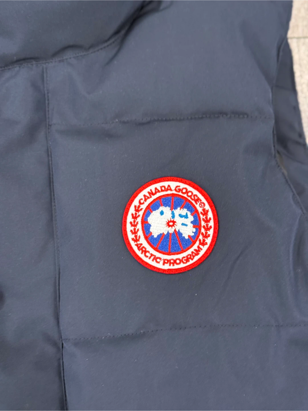 Canada Goose Vest - photo 4