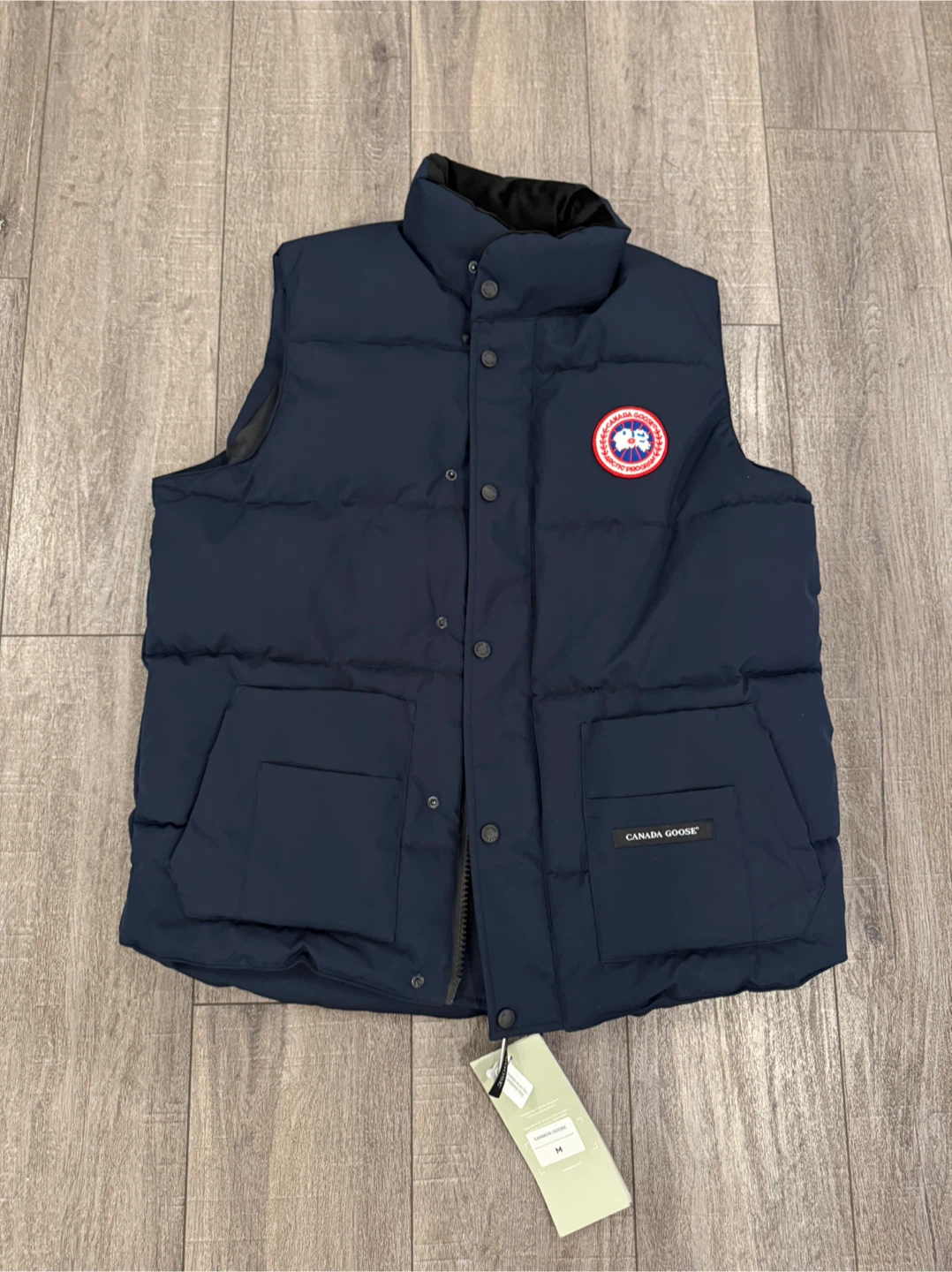 Canada Goose Vest - photo 5