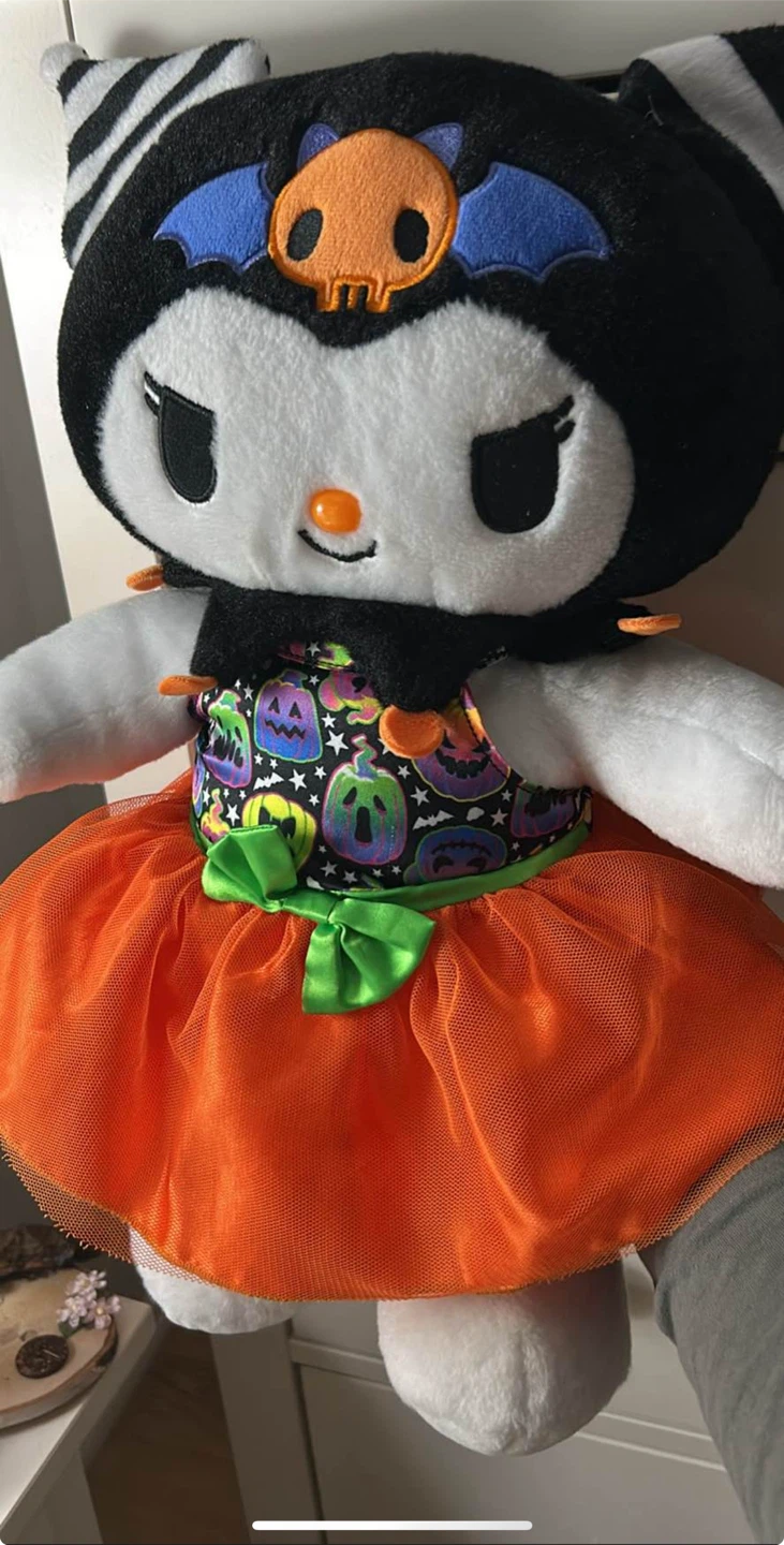 2024 Halloween Sanrio Build-A-Bear