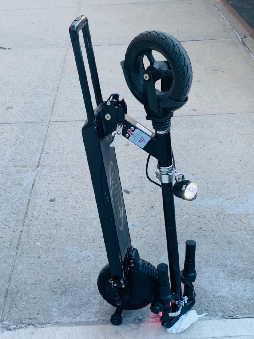 Glion Electric Scooter run fast strong 25MPH - photo 2