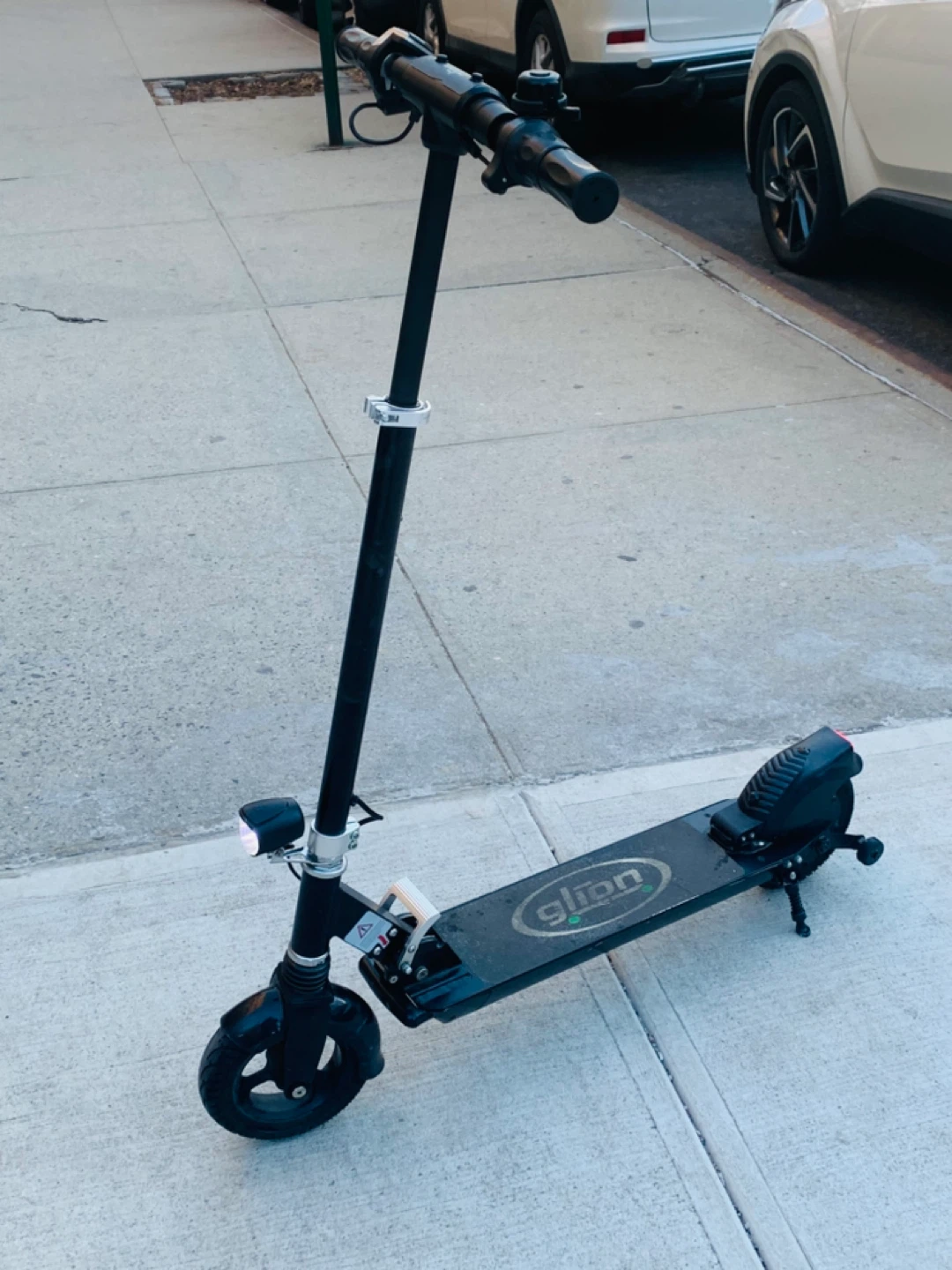 Glion Electric Scooter run fast strong 25MPH - photo 5