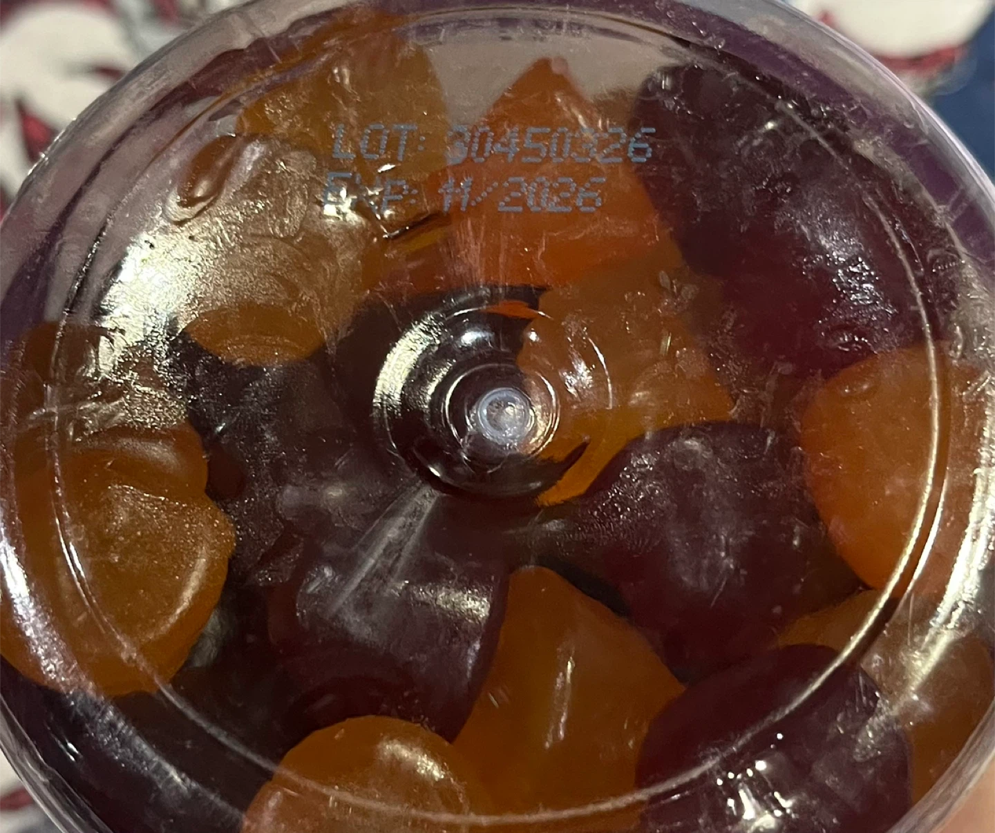 RestoraFIBRE Daily Gummies - photo 3