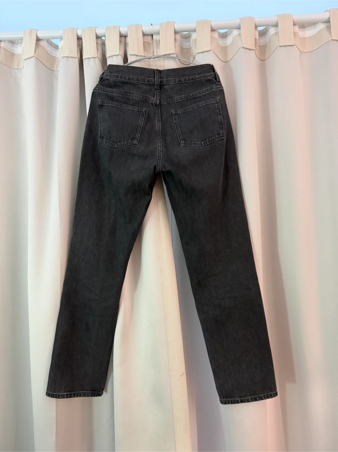 COS Slim Fit Low Rise Cropped Jeans - Size 26 - photo 4