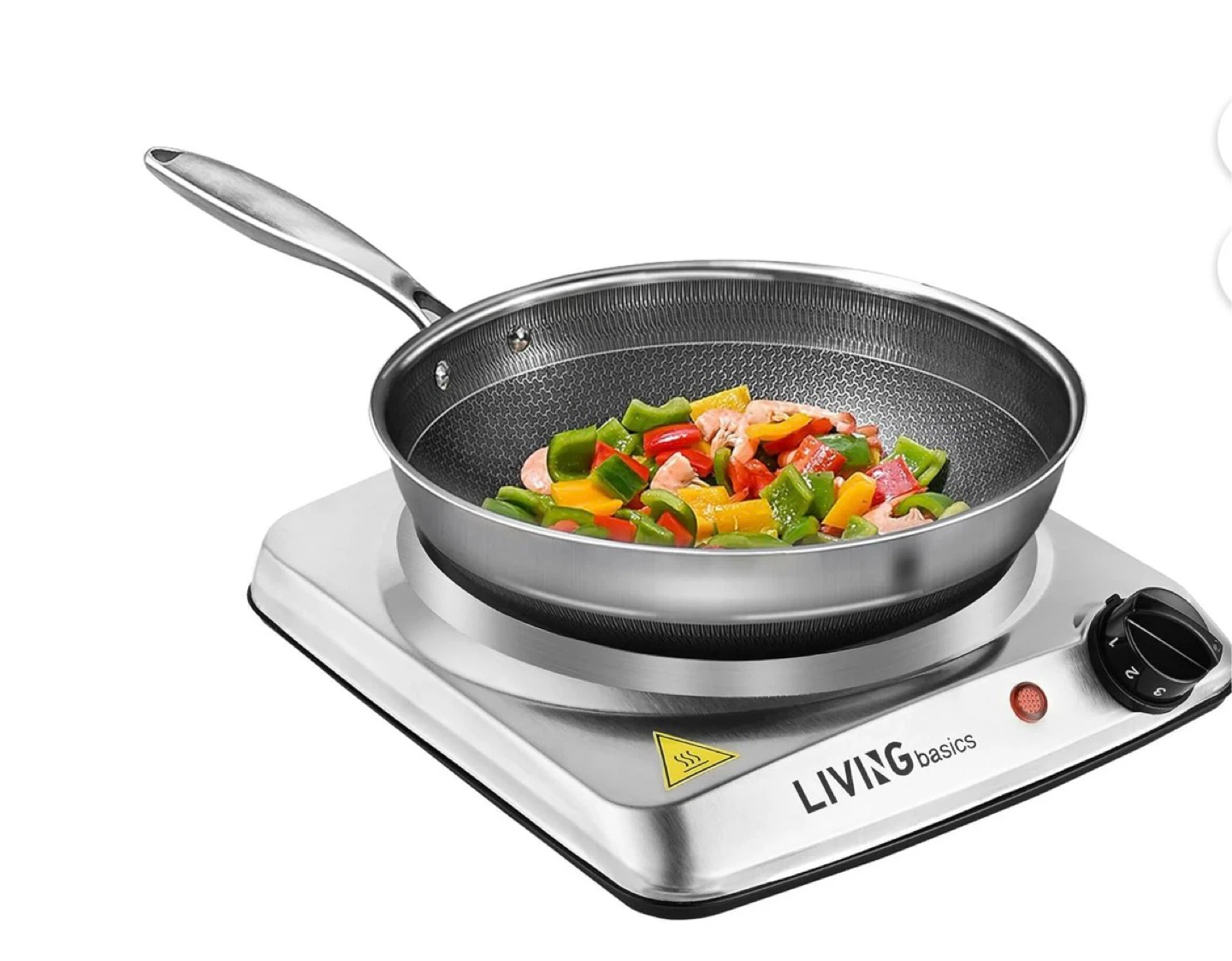 Living Basics Hot Plate