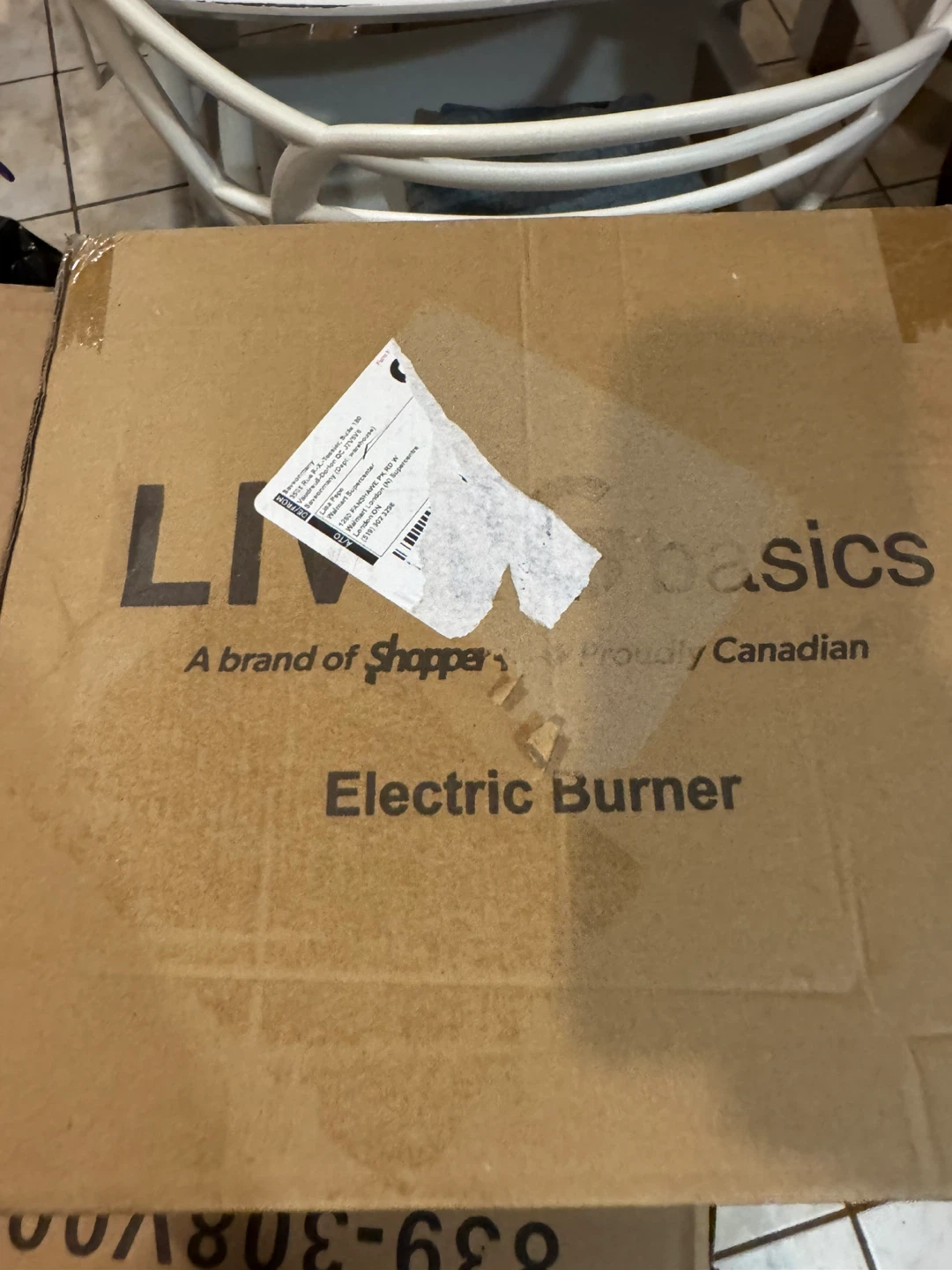 Living Basics Hot Plate - photo 2