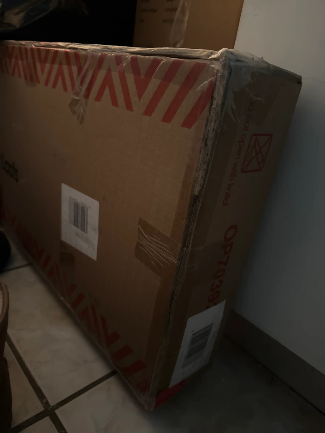 COSTWAY Backless Bench  - New in Box - photo 3