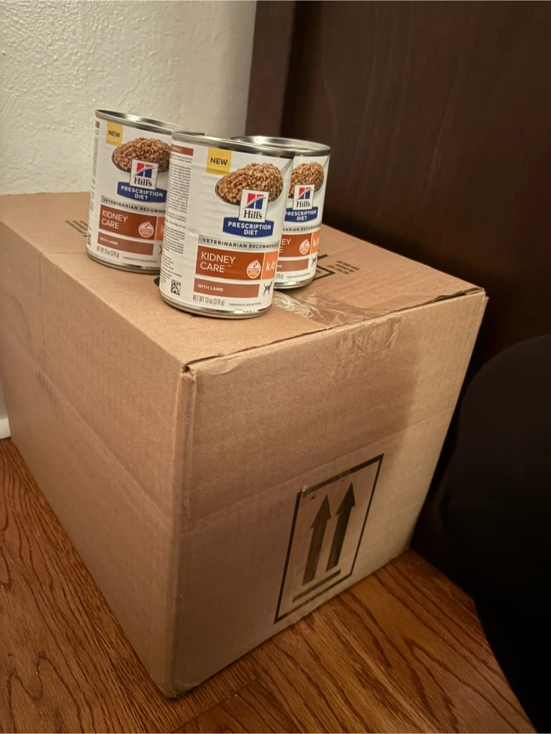 Hill's Prescription Diet k/d Kidney Care Dog Food