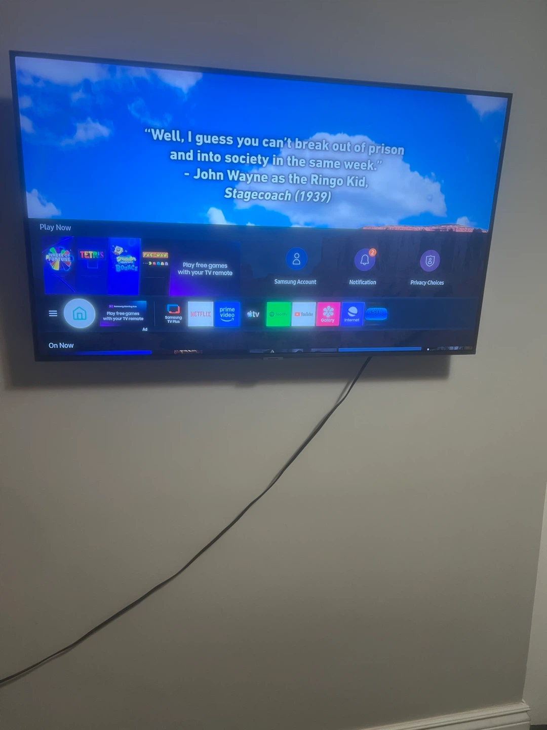 Samsung Smart TV series 7 - photo 2