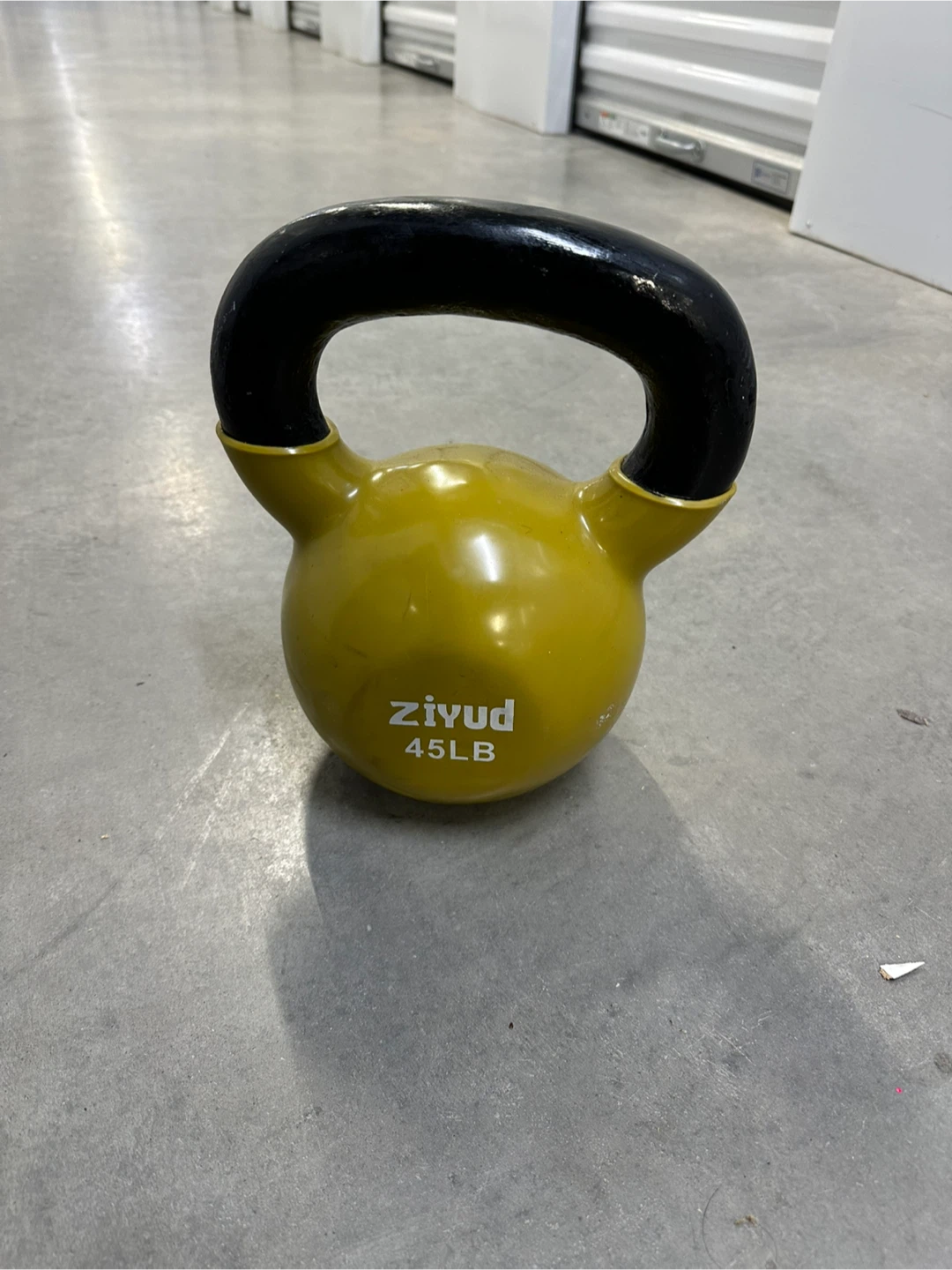 Ziyud 45LB Kettlebell