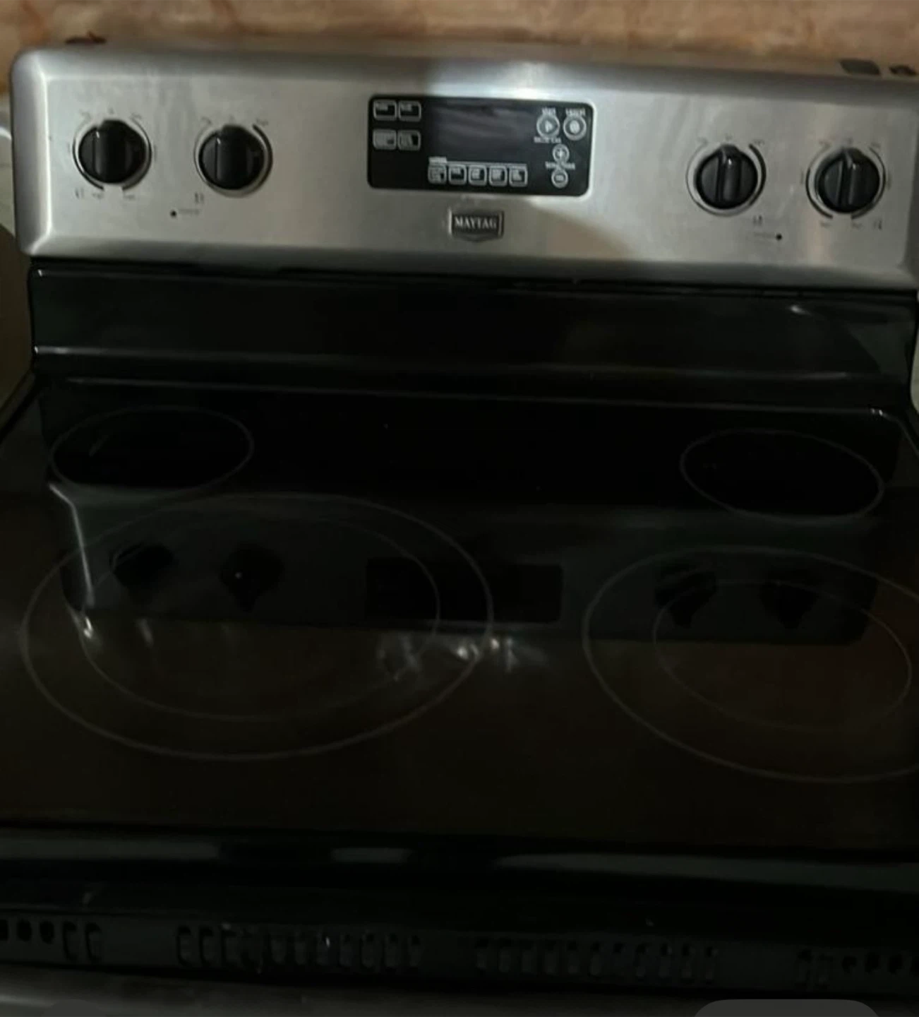 Maytag Stainless Steel Electric Range - photo 2