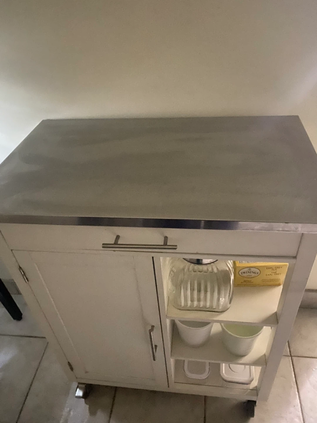 Rolling Kitchen Island Cart - photo 2