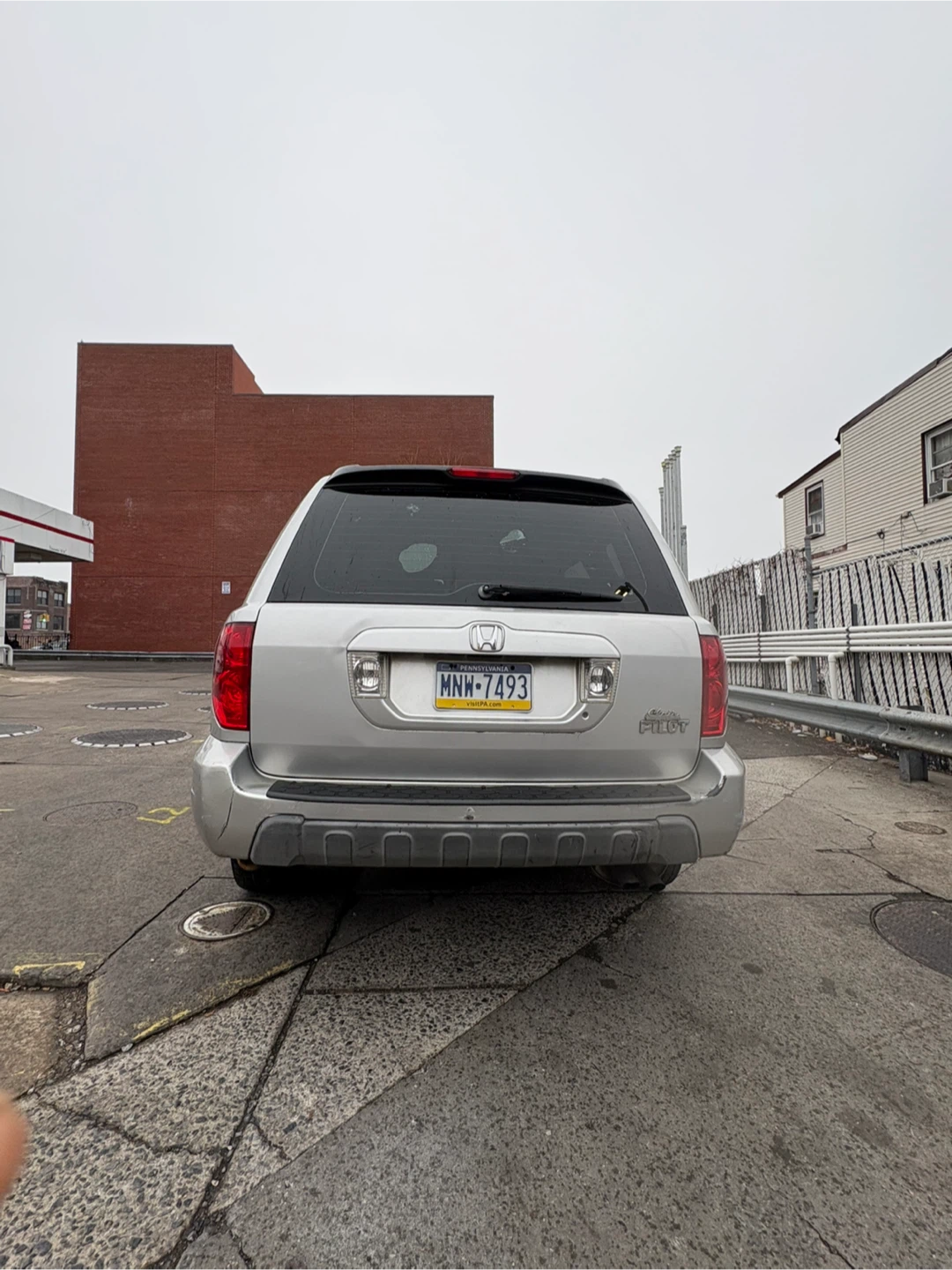 Honda Pilot SUV - photo 5