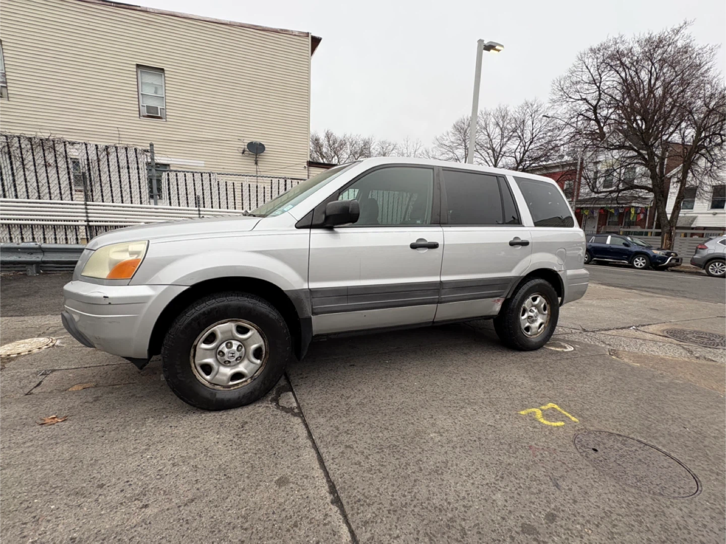 Honda Pilot SUV - photo 3