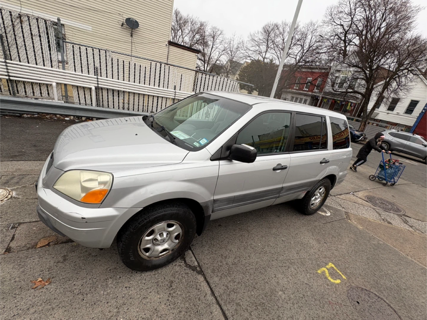 Honda Pilot SUV - photo 4