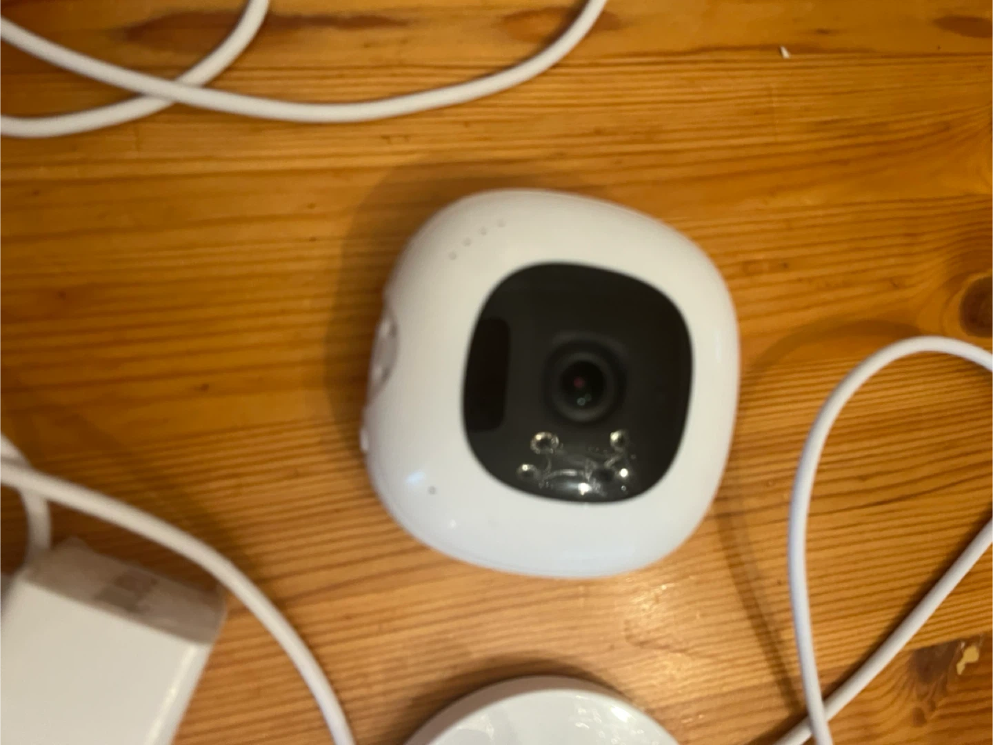 Nanit Baby Monitor with Accessories - photo 3