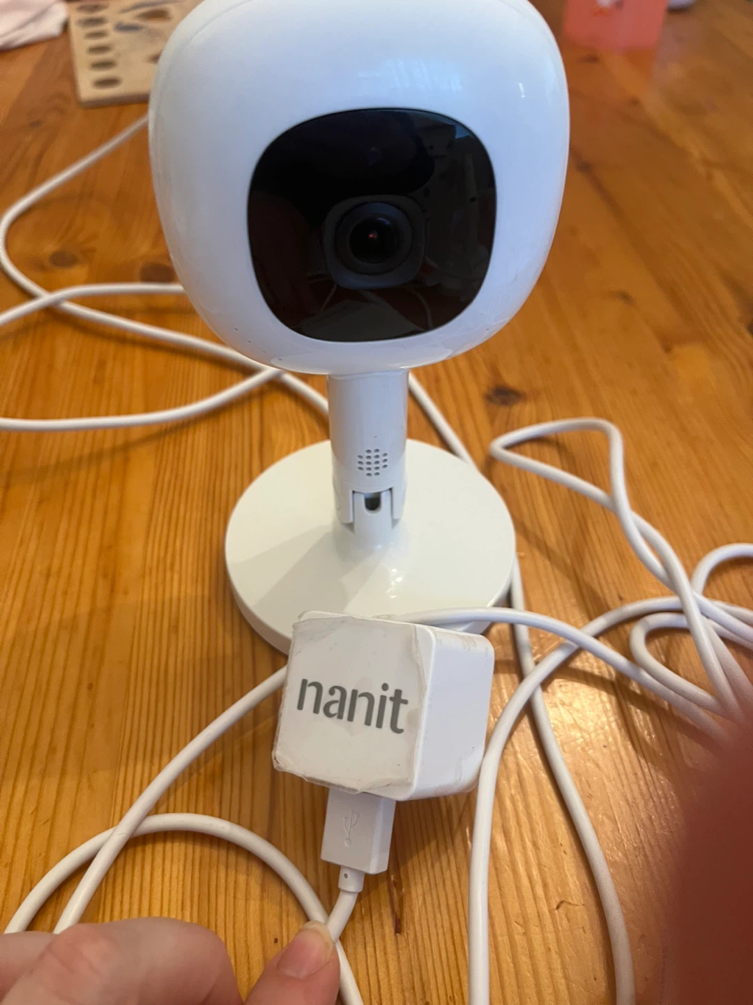 Nanit Baby Monitor with Accessories - photo 4