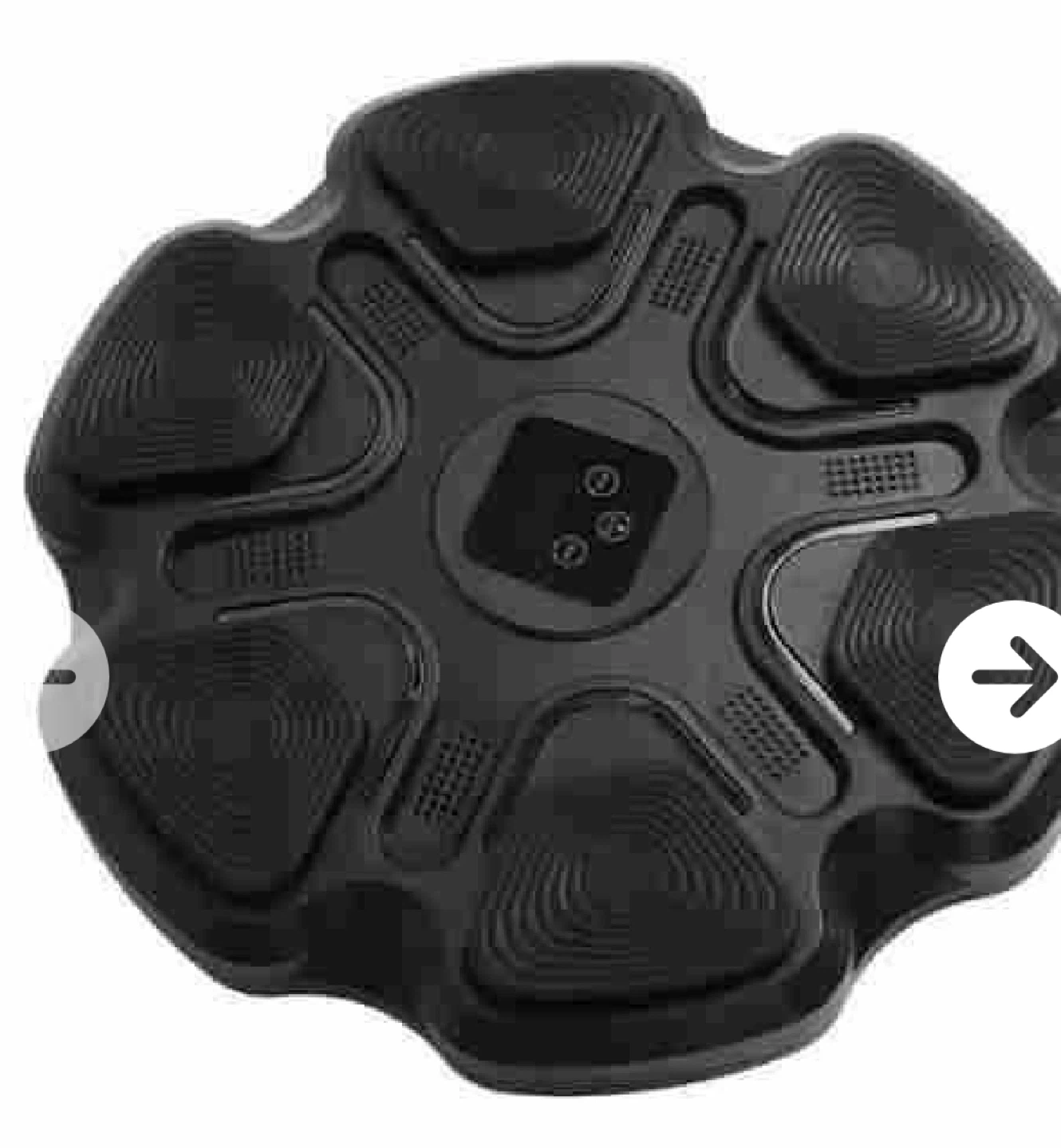 Music Boxing Machine