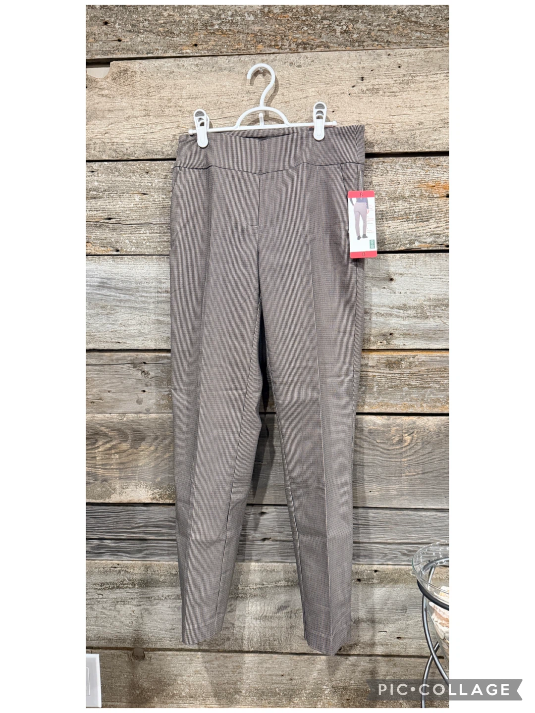 New with Tags – S.C. + Co Tummy Control Dress Pants