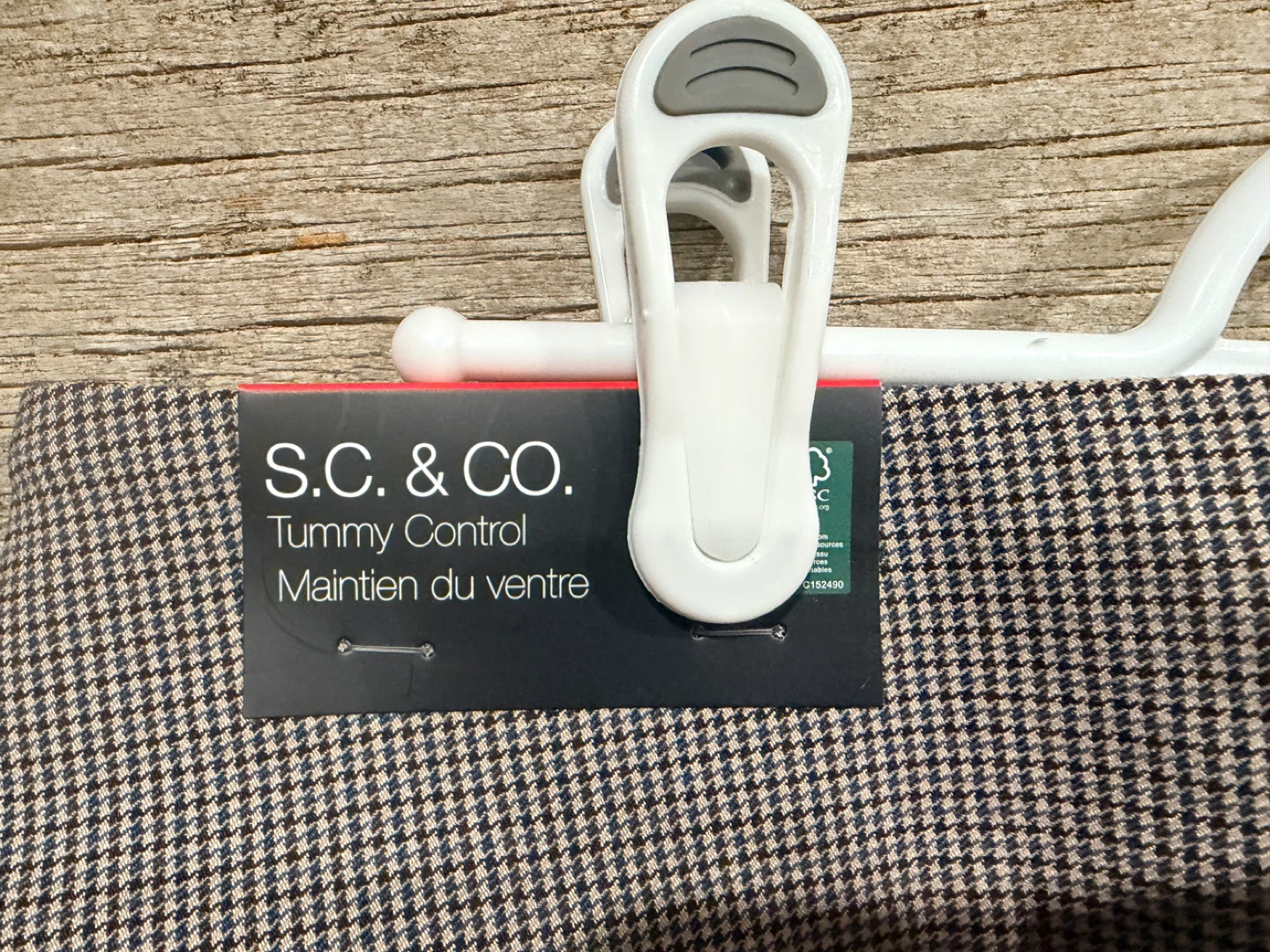 New with Tags – S.C. + Co Tummy Control Dress Pants - photo 3