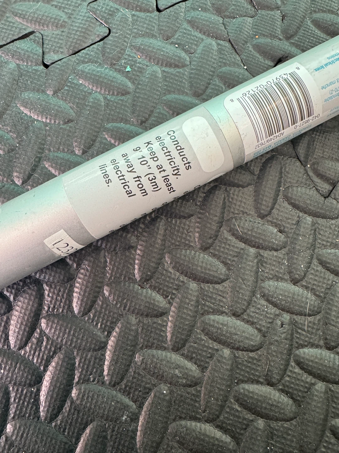 Mastercraft Window Washer Extension Pole - photo 4