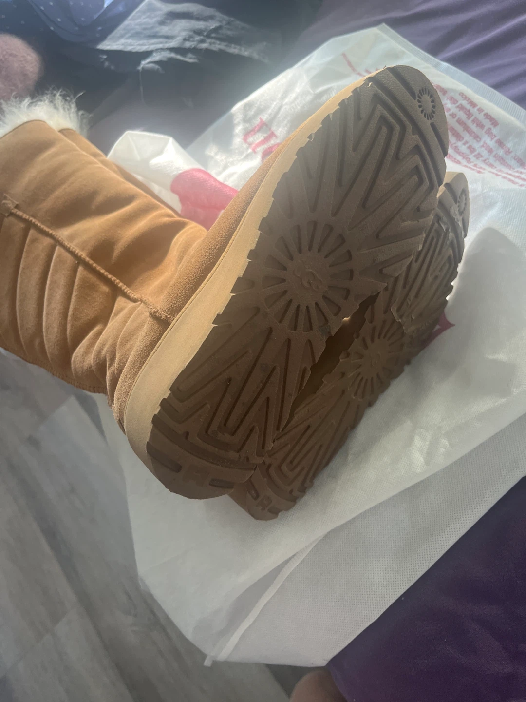 UGG Boots Size 7 - photo 2