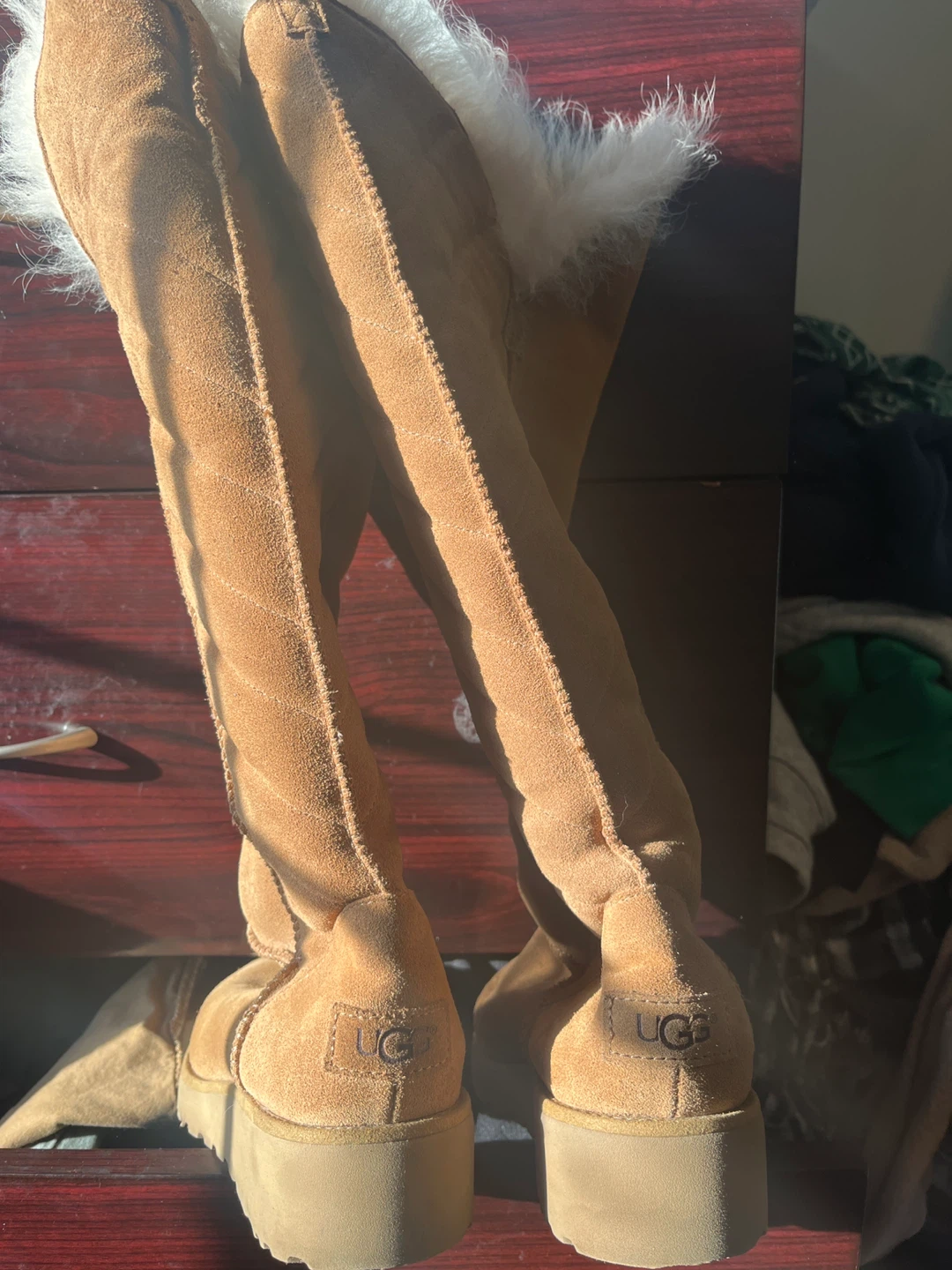 UGG Boots Size 7 - photo 3