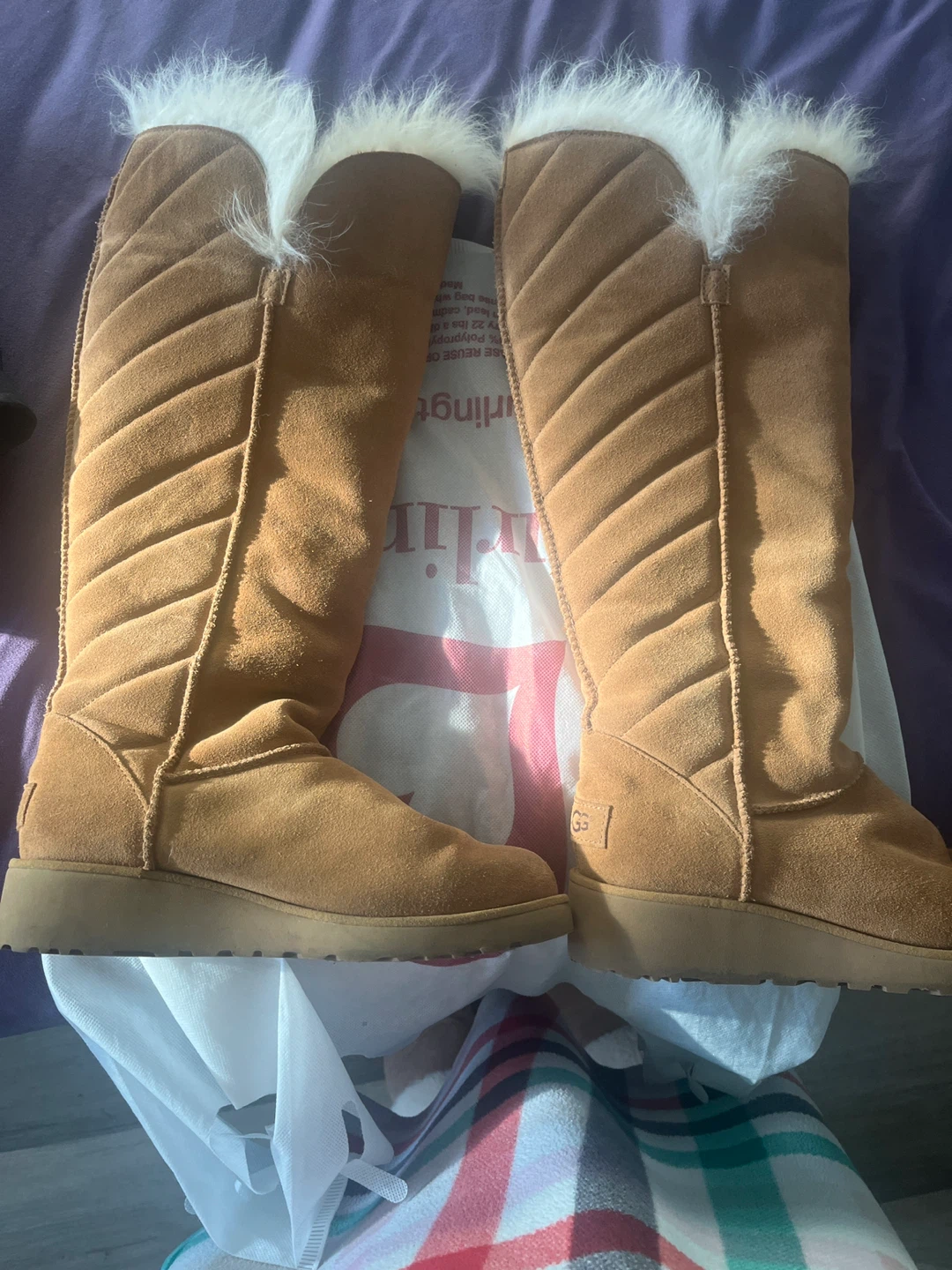 UGG Boots Size 7