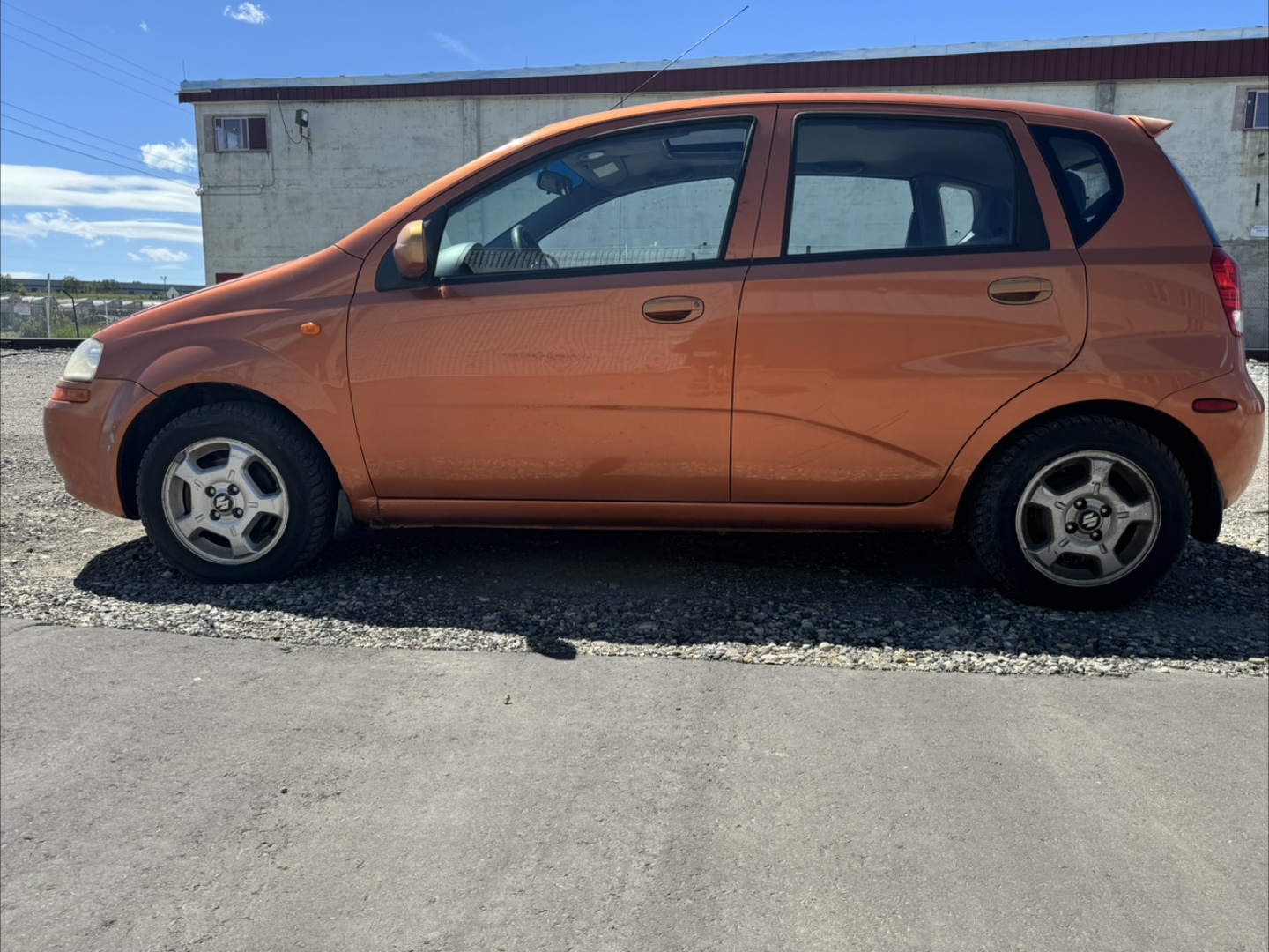 2005 Suzuki Swift 222KM - photo 3