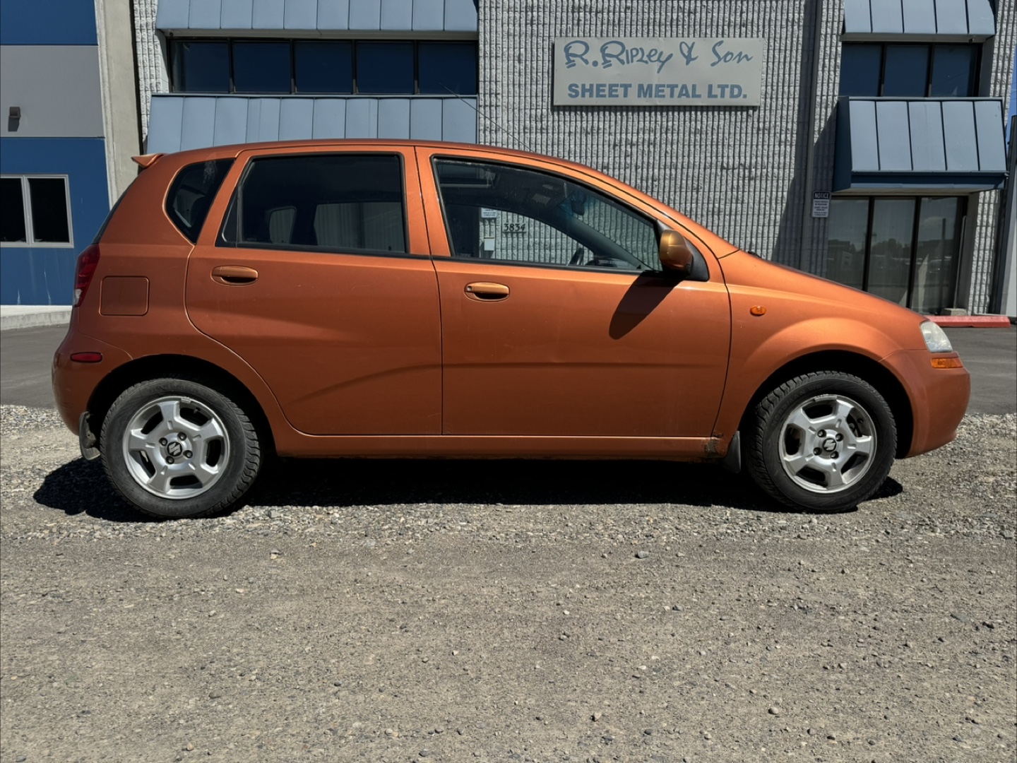 2005 Suzuki Swift 222KM - photo 5