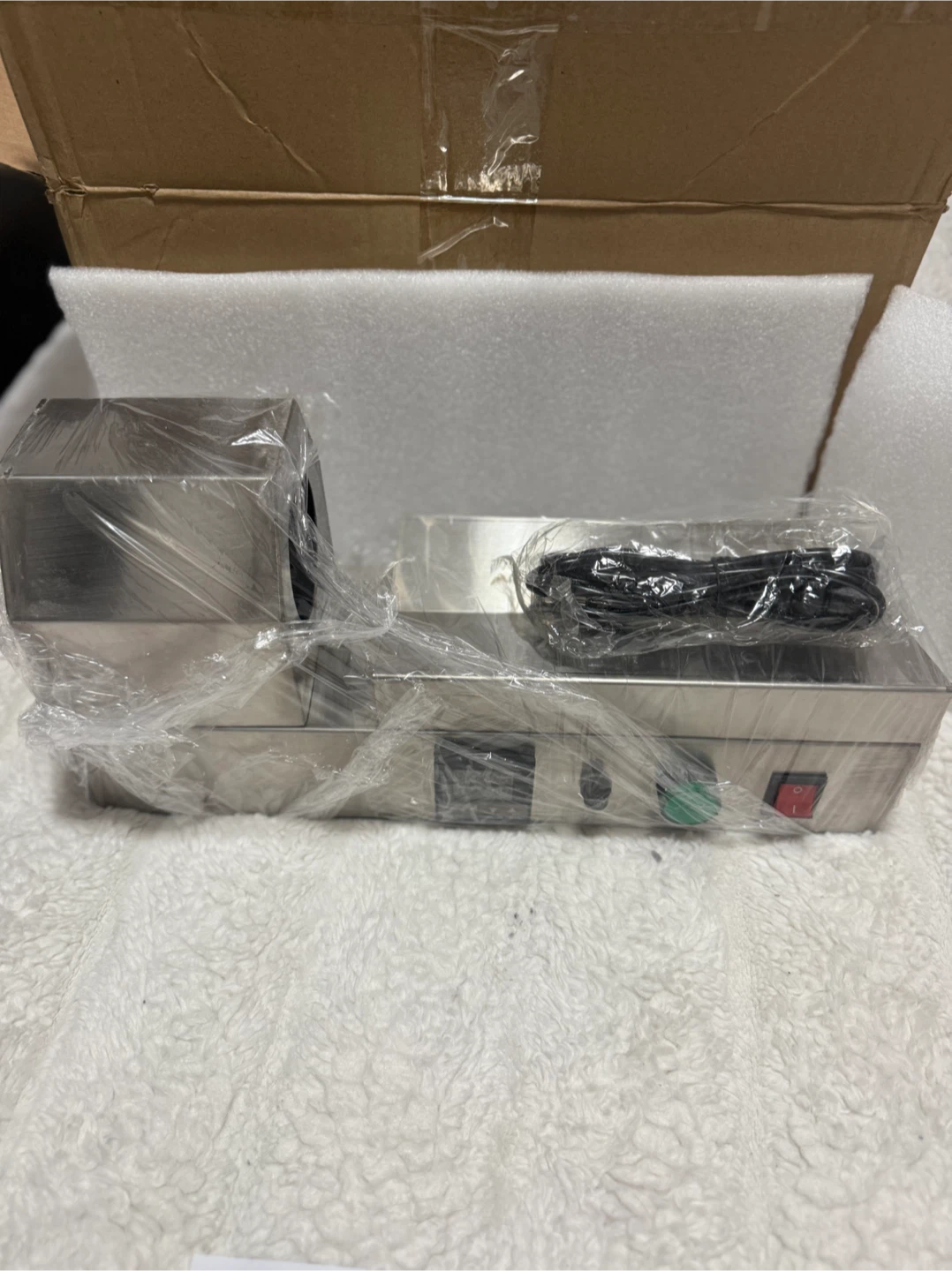 Unknown Machine - New in Box! - photo 3