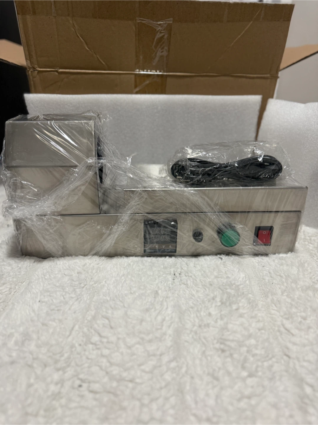 Unknown Machine - New in Box! - photo 2