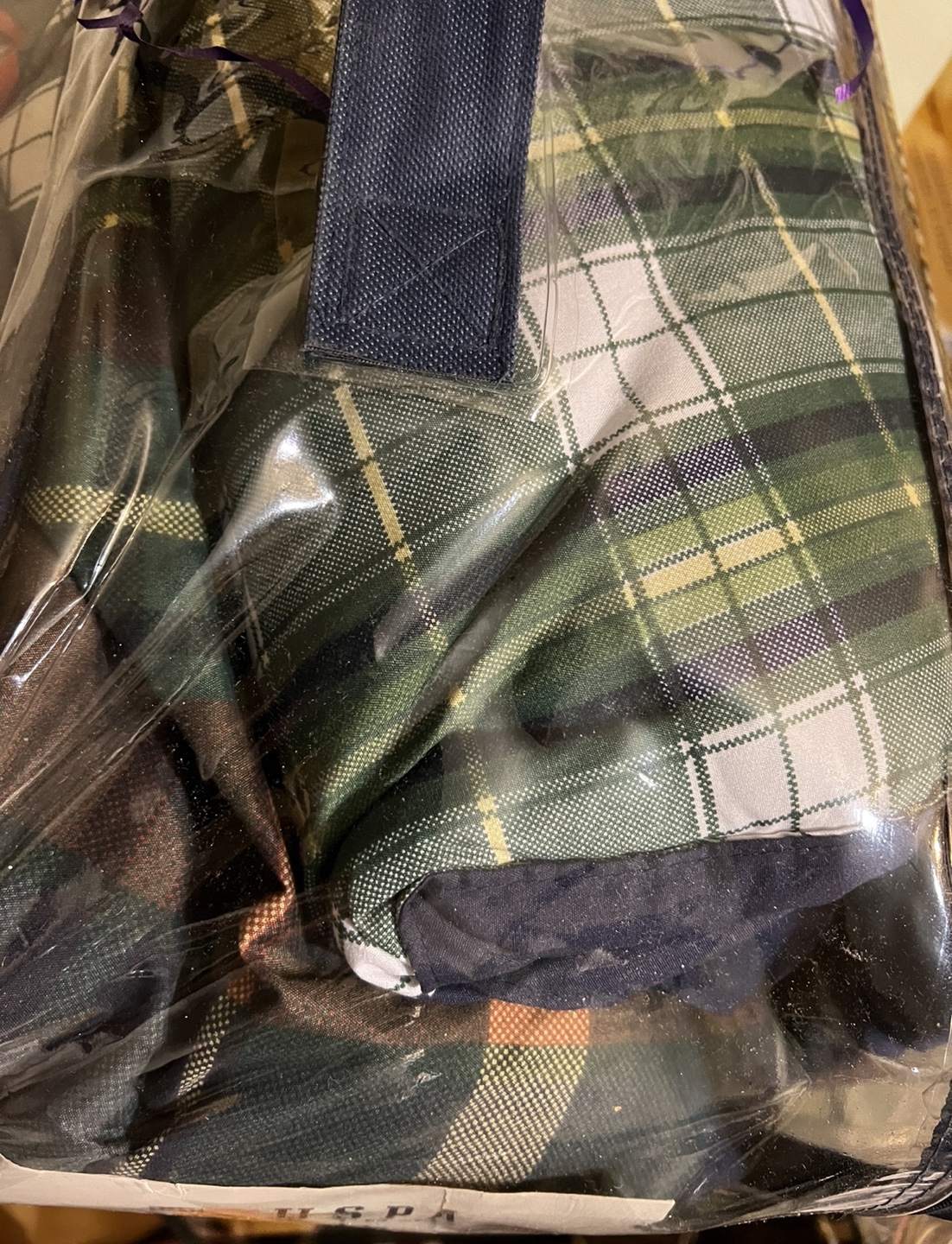 USPA Full/Queen Bedding Ensemble - New in Bag! - photo 5