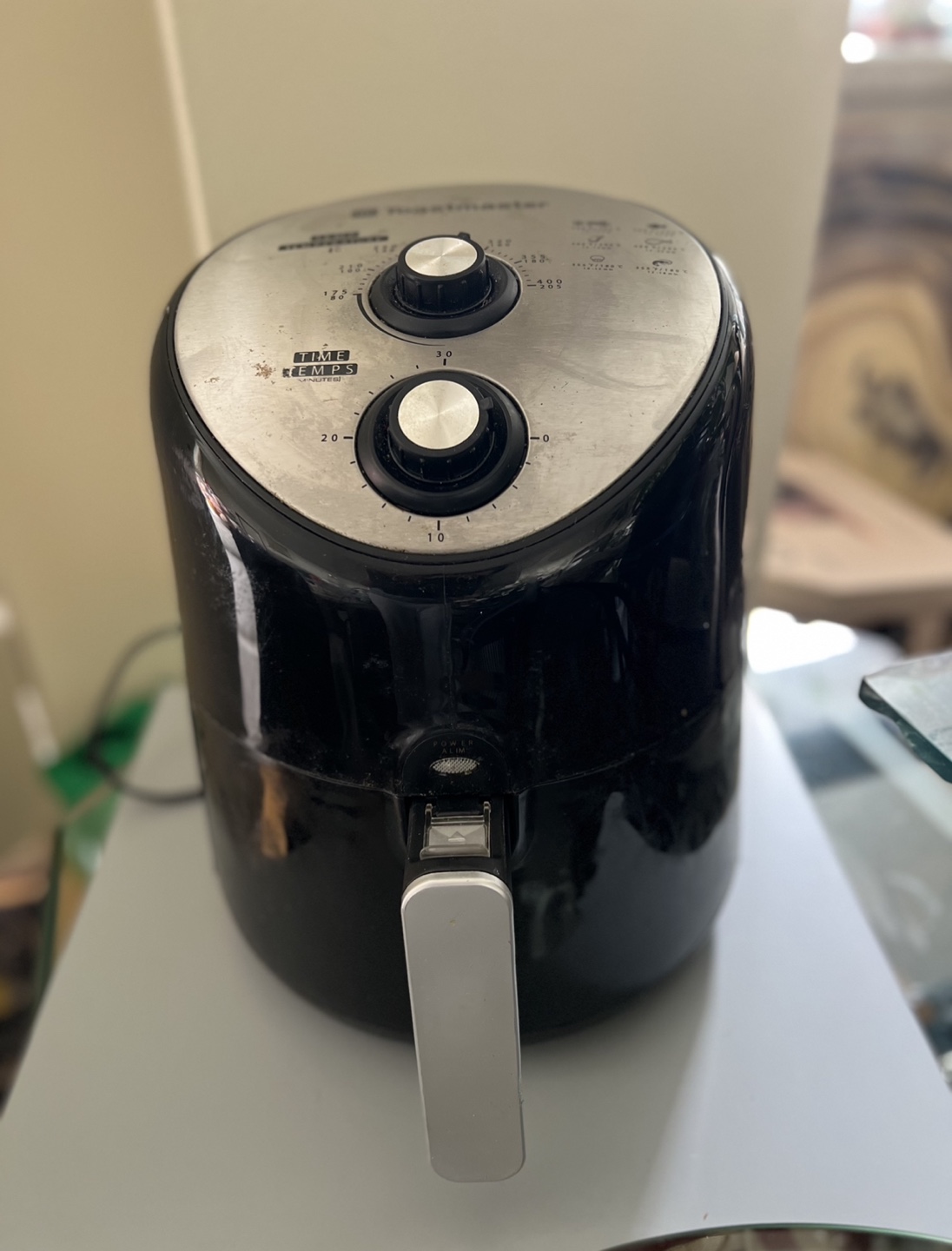 Toastmaster Air Fryer