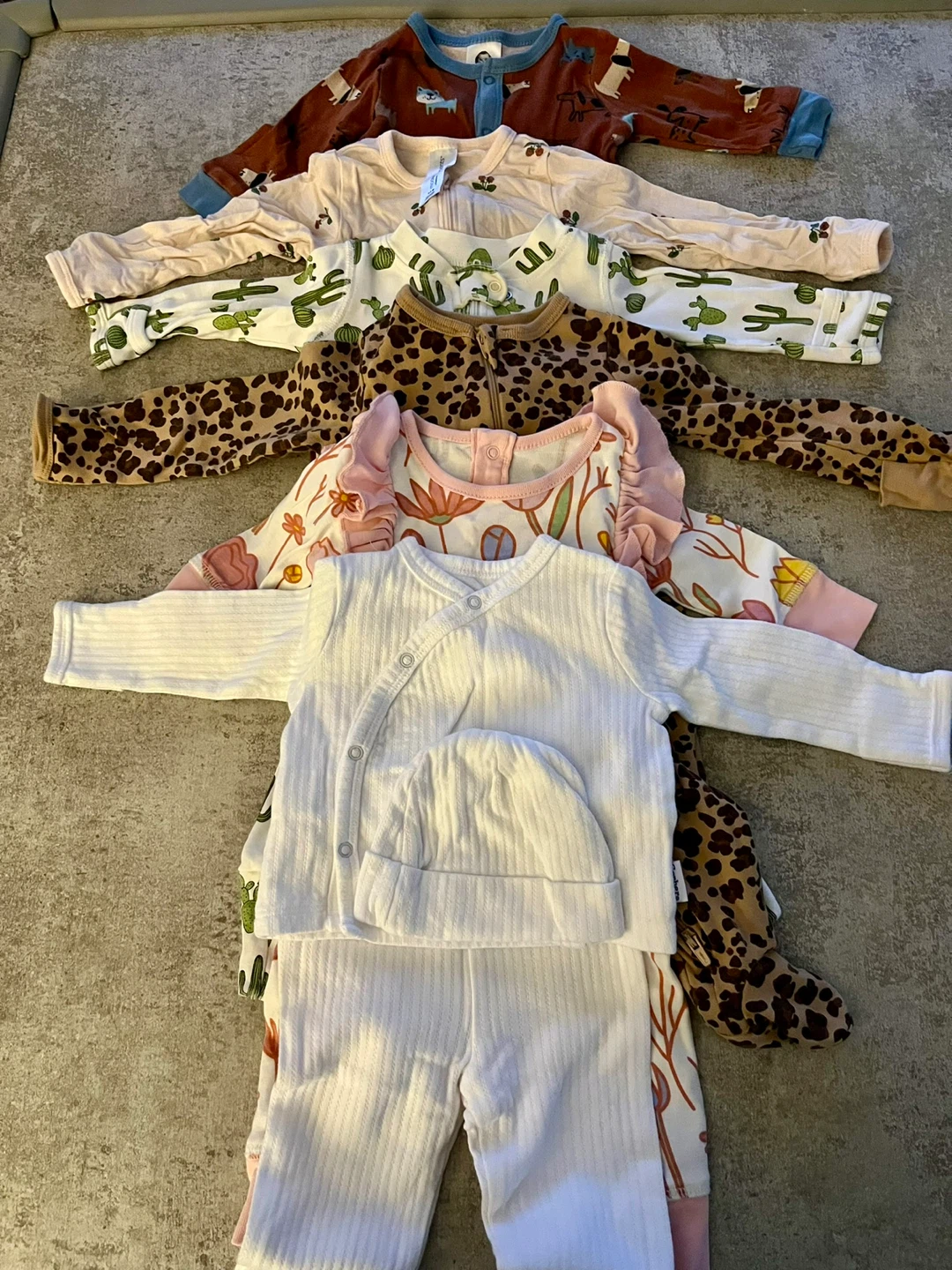 Baby Clothes Bundle