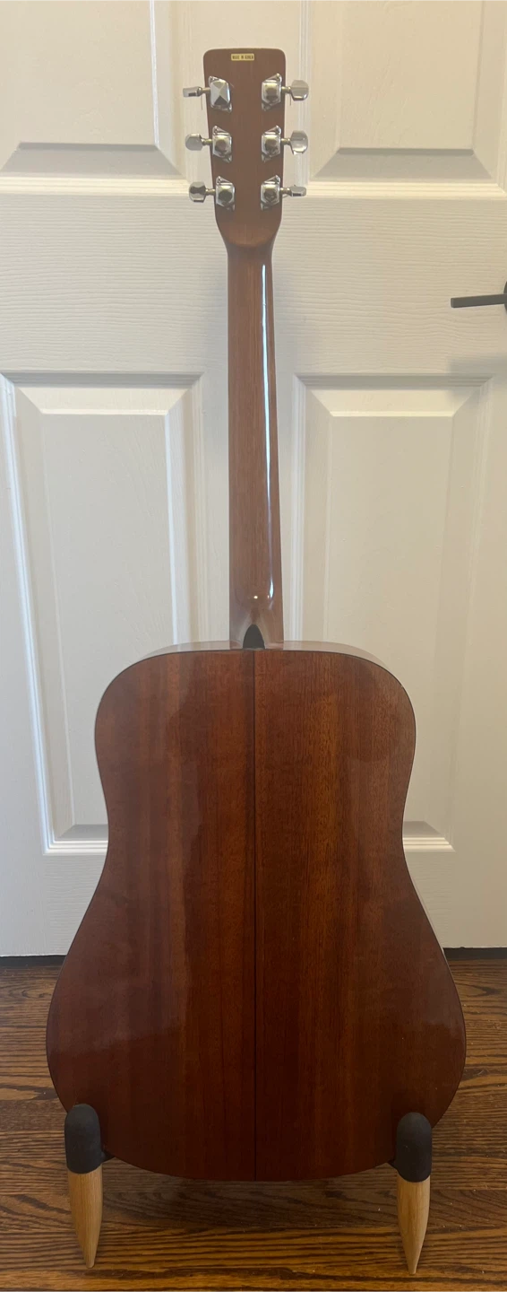 Sigma Acoustic Guitar - DM3 - 1984 - photo 3
