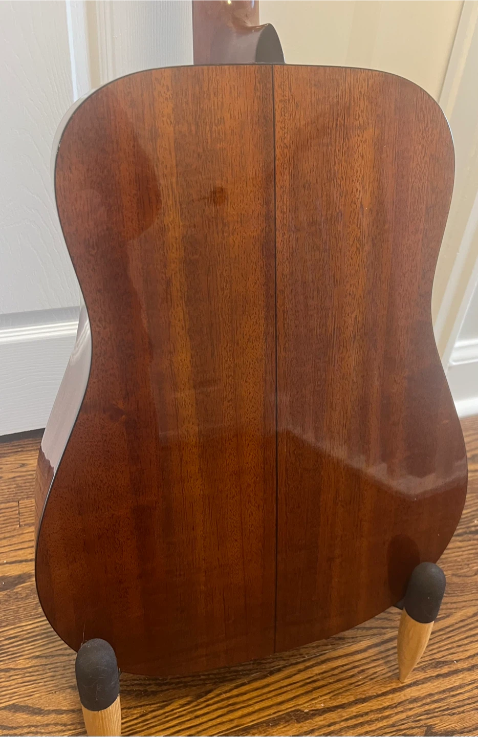 Sigma Acoustic Guitar - DM3 - 1984 - photo 4