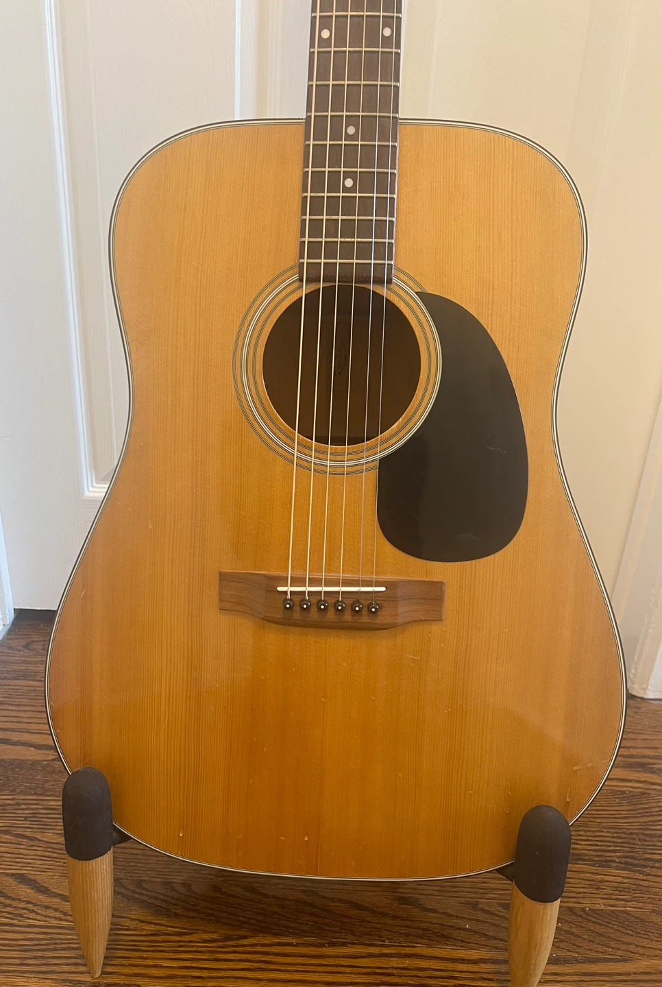 Sigma Acoustic Guitar - DM3 - 1984 - photo 2