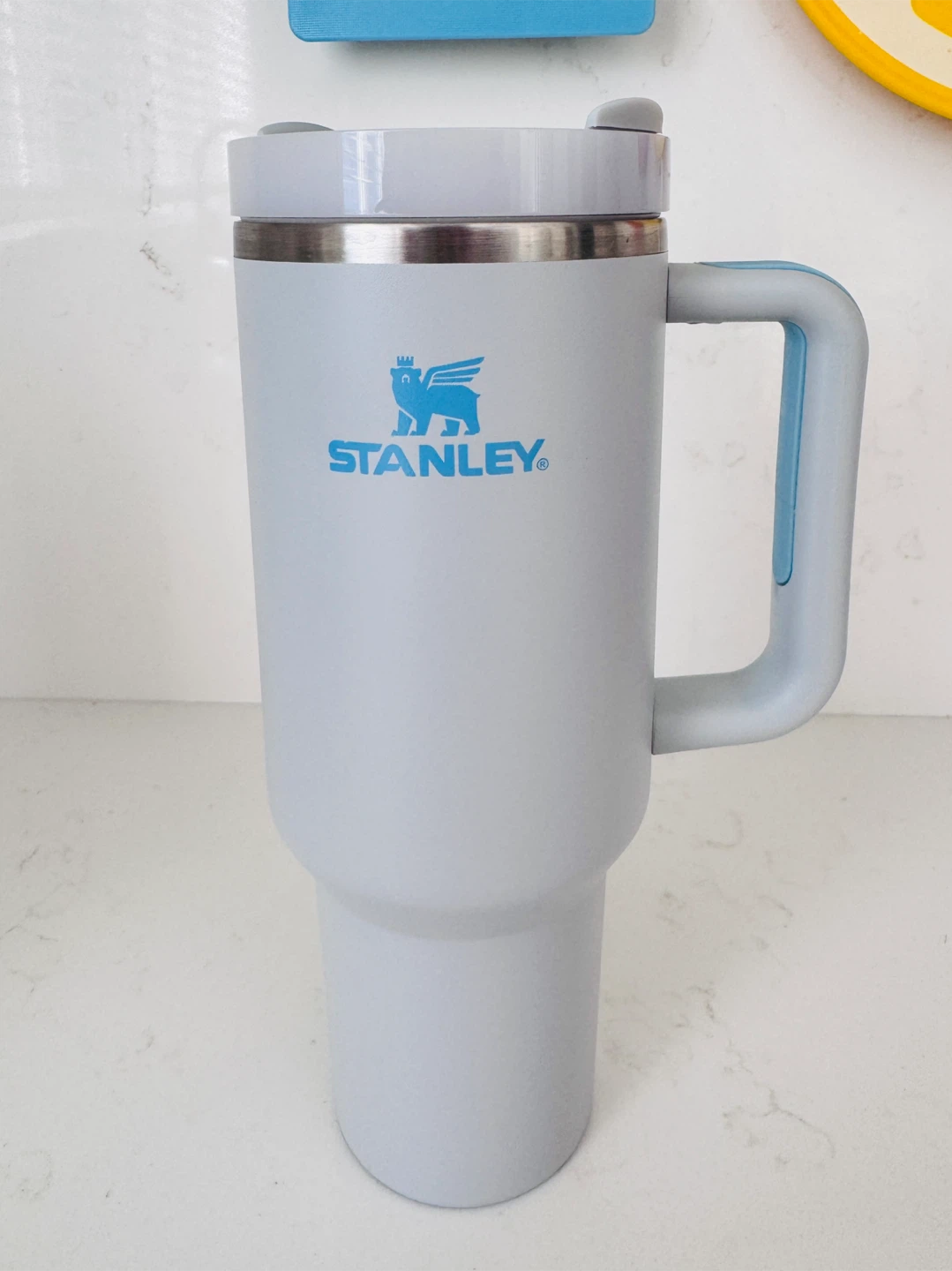 Stanley Quencher H2.0 FlowState Tumbler - Fog - photo 2