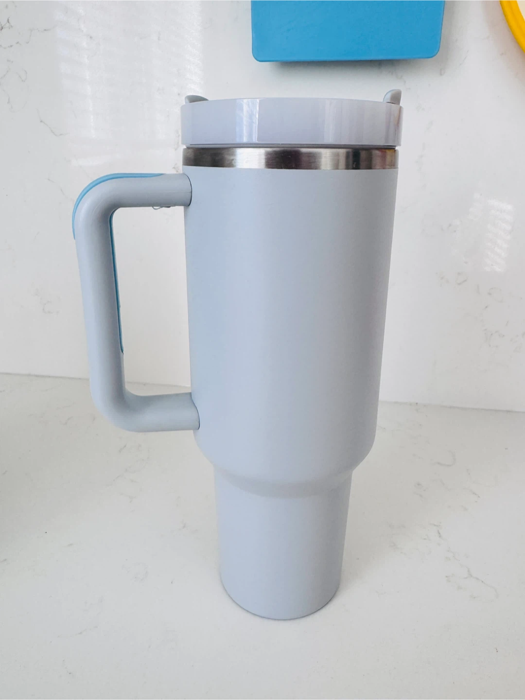 Stanley Quencher H2.0 FlowState Tumbler - Fog - photo 3