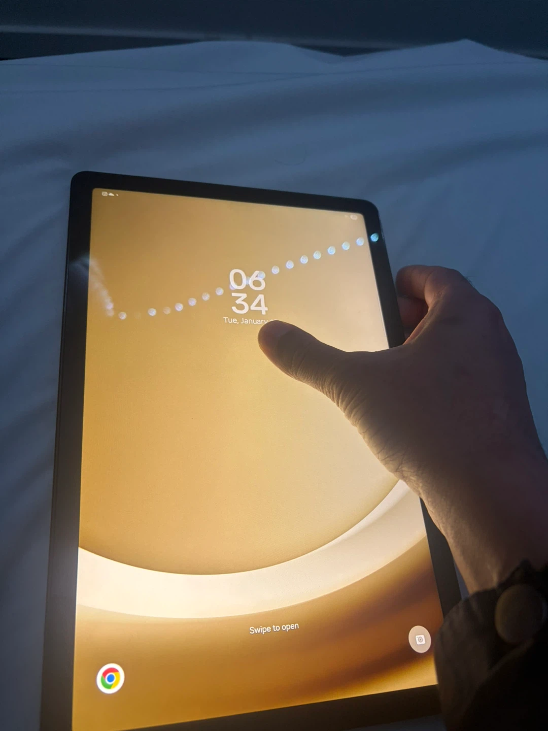 Samsung Galaxy Tab A9+ SM-X210 - photo 3