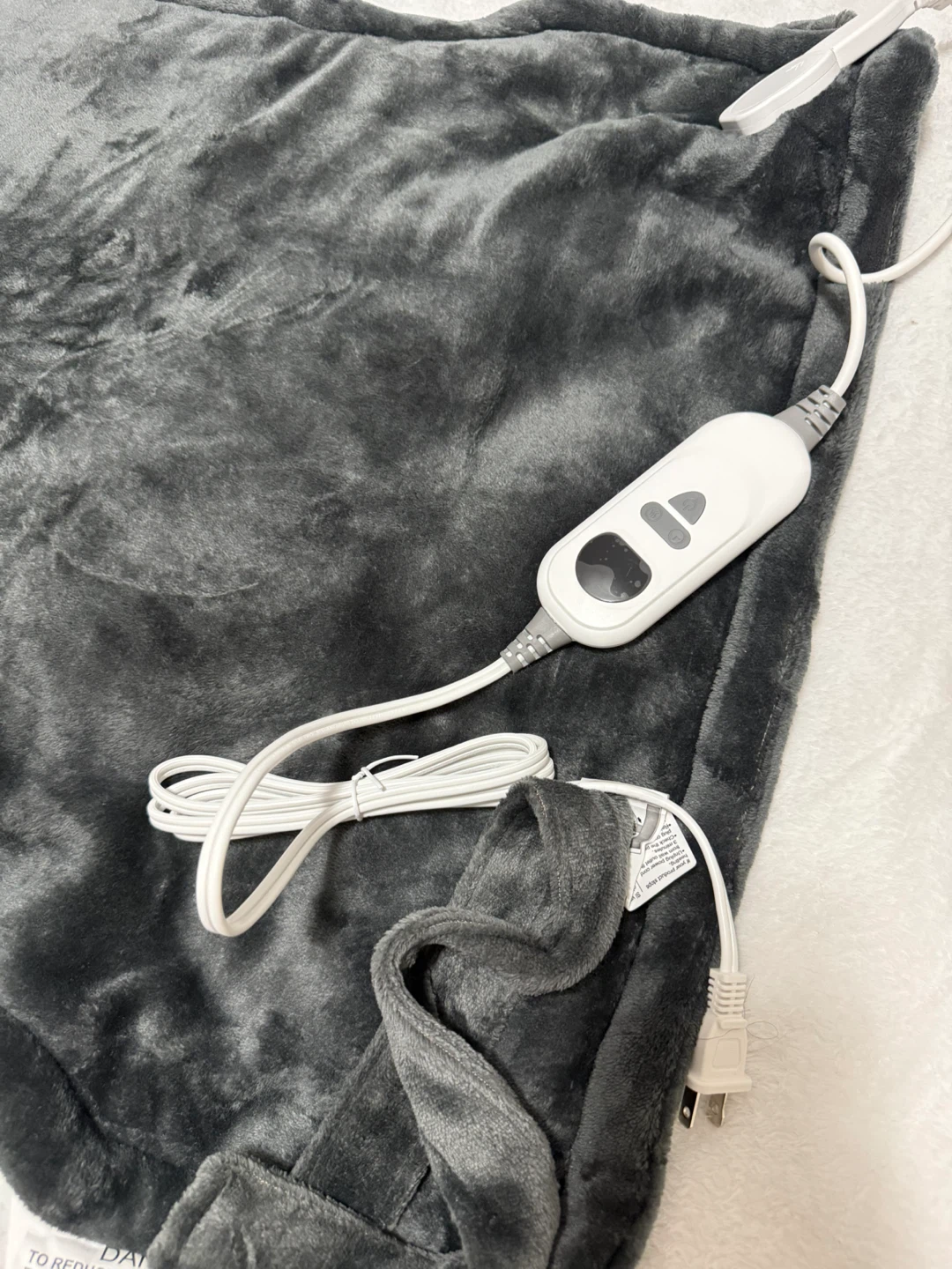 LivingSURE TM - Full back thermal wrap
