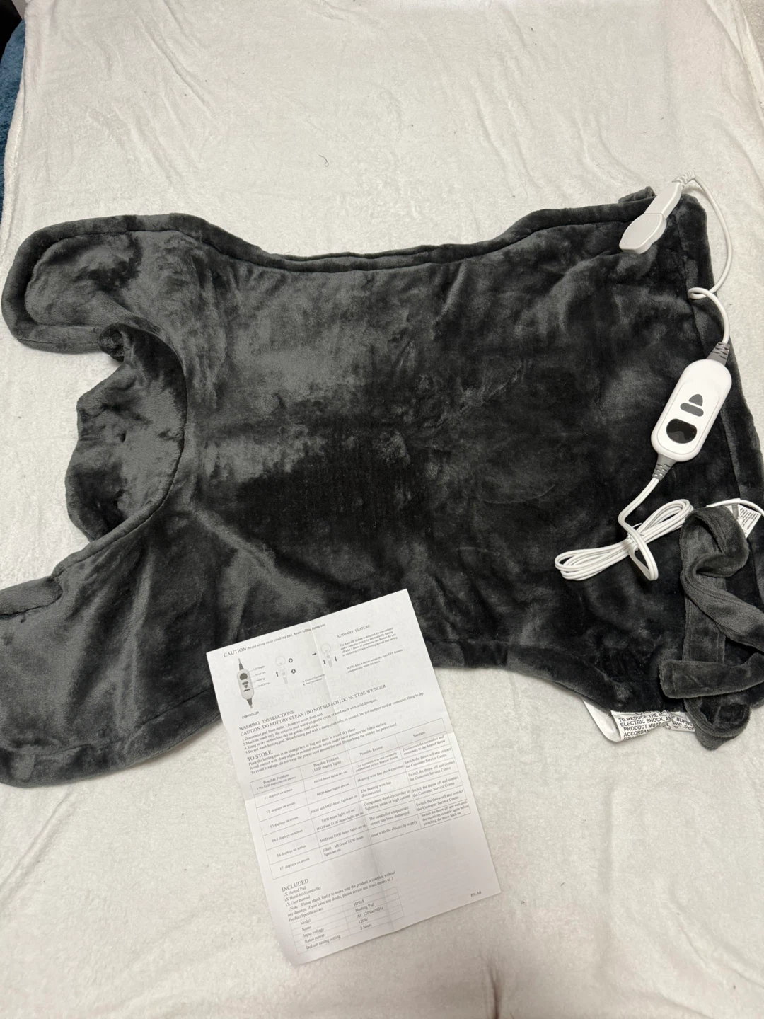 LivingSURE TM - Full back thermal wrap - photo 2