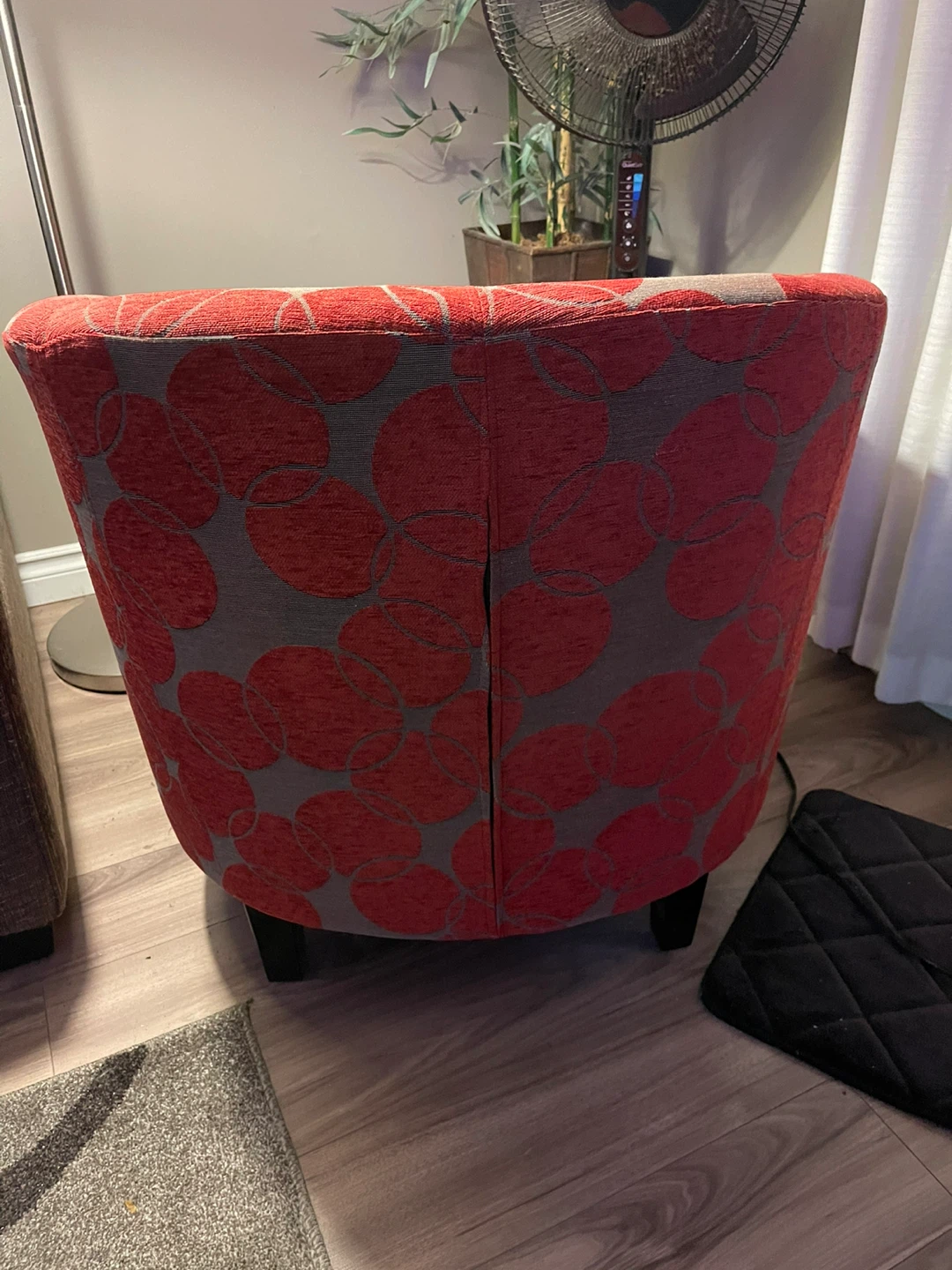 Patterned Armchair - photo 2