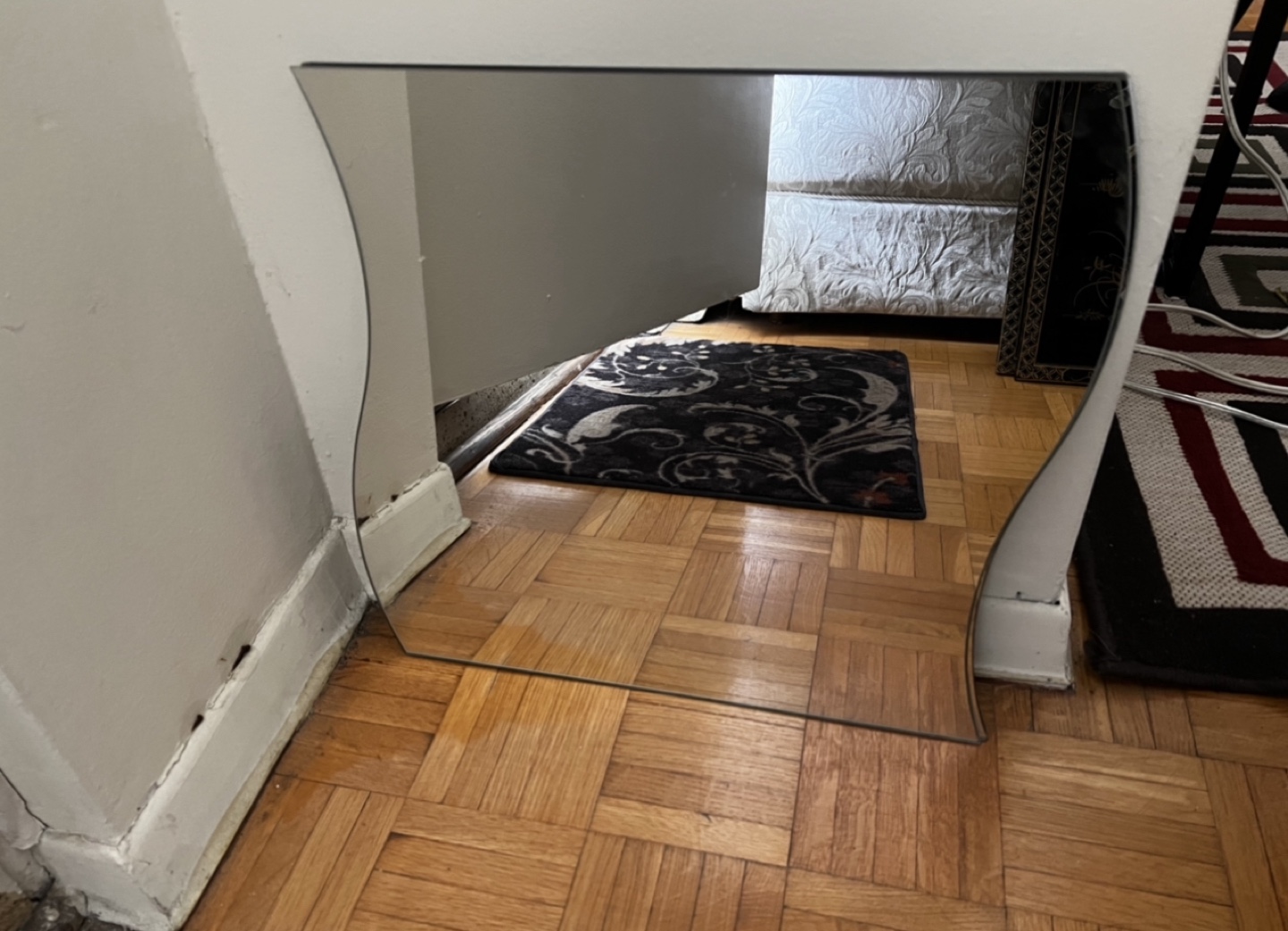 Wave Mirror-3 pieces - photo 3