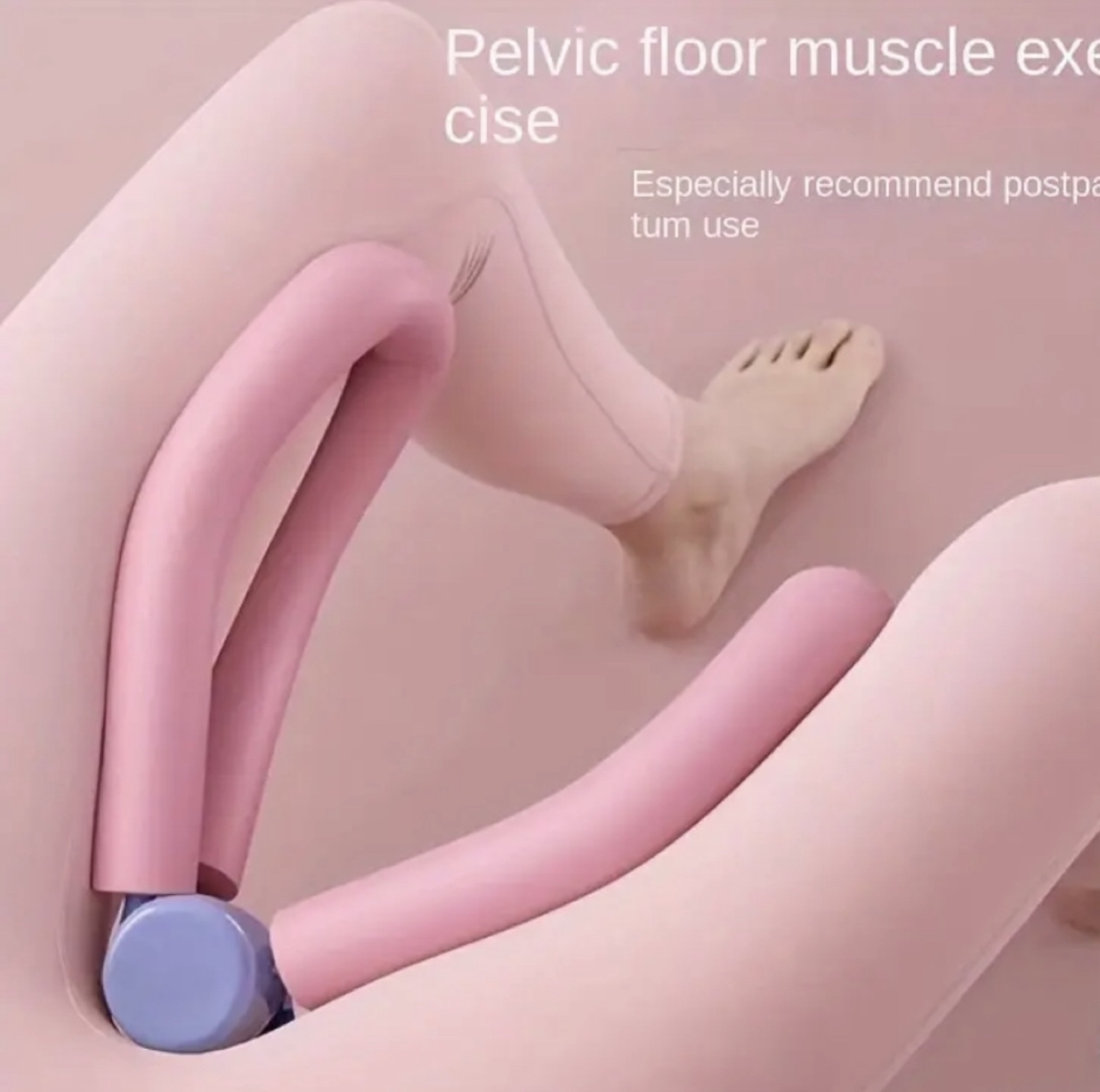 Brand New-Pelvic Floor Muscle Trainer - Leg & Arm Exerciser - photo 2