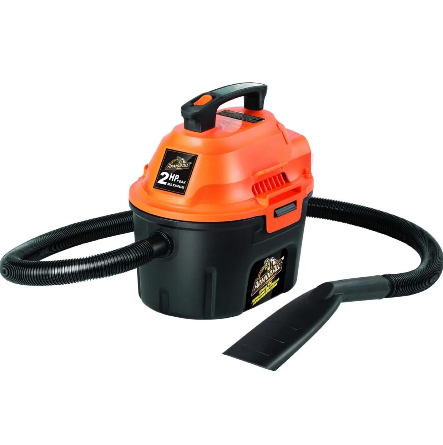 Armor All 2 Peak HP Wet/Dry Vacuum - photo 4