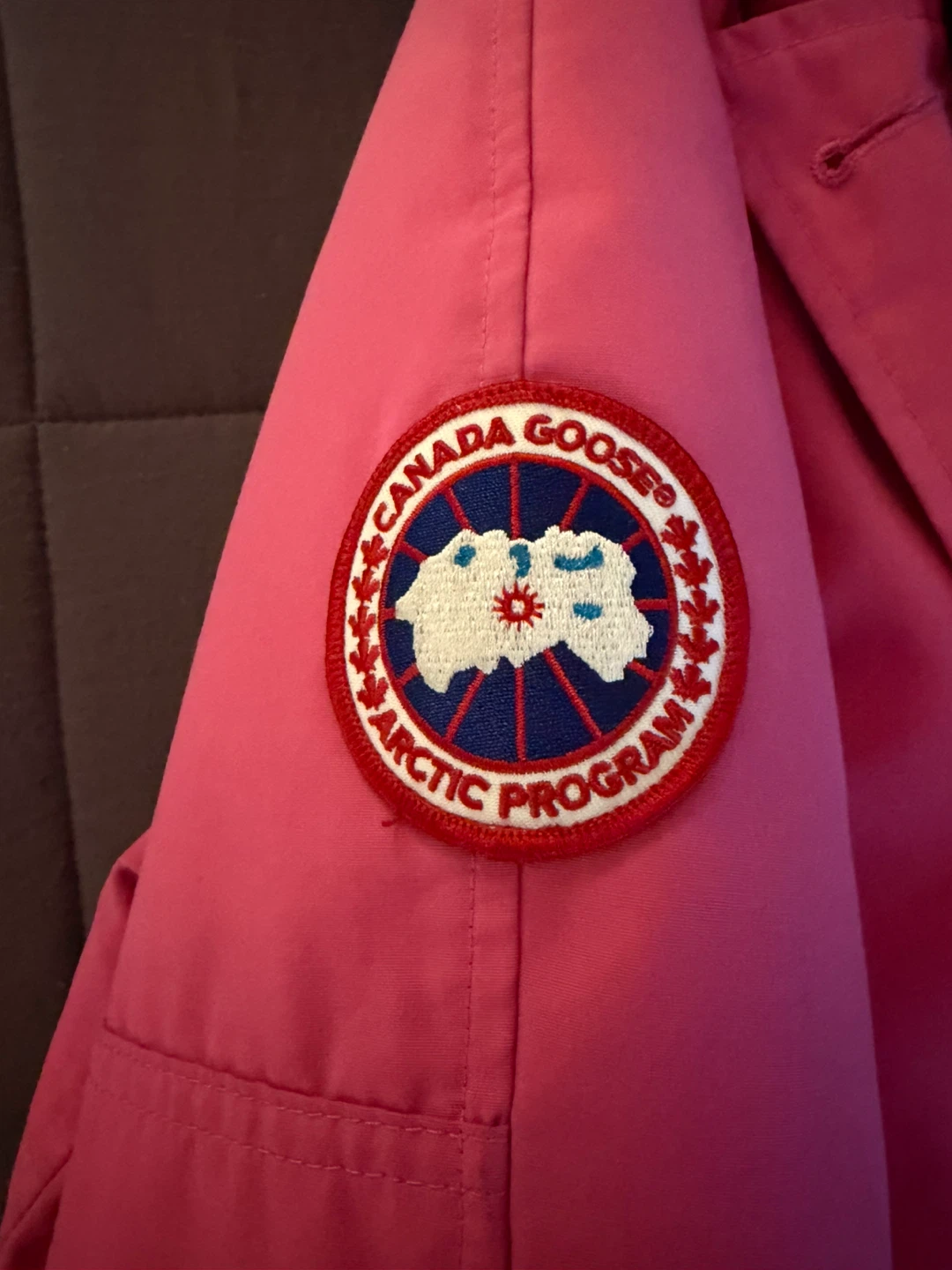 Canada Goose Bomber Jacket - Size S - photo 3